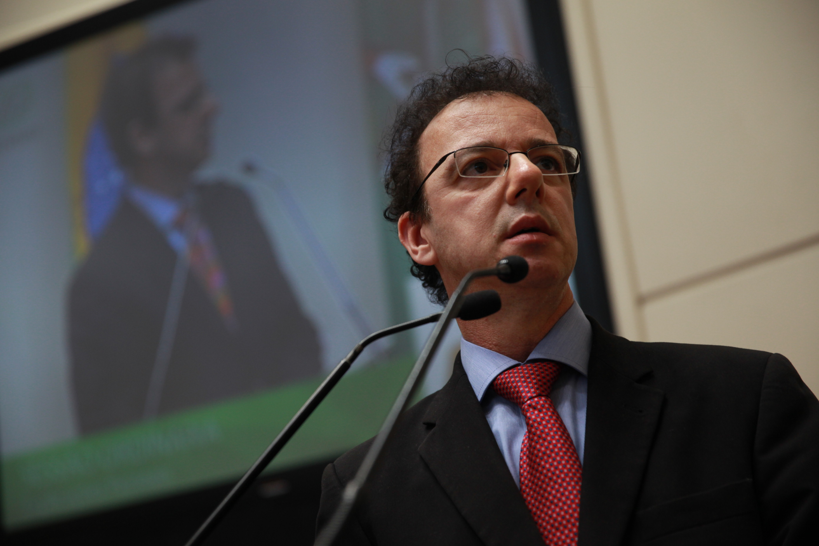 Sessão Ordinária - Plenário Osni Régis - Deputado: Ismael dos Santos (PSD) - Foto: Lucas Gabriel Diniz