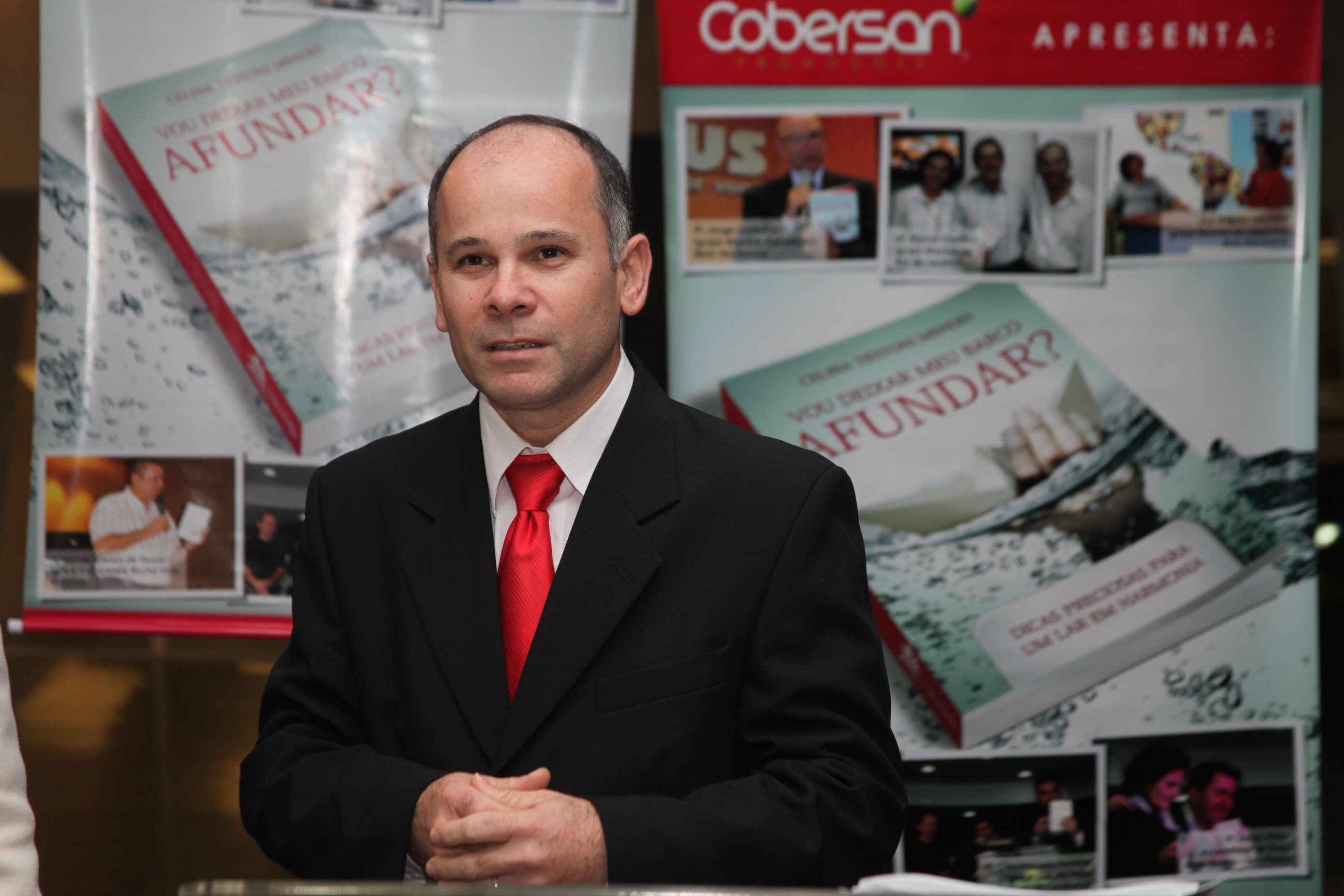 Lançamento do livro Vou Deixar meu Barco Afundar? Foto: Fábio Queiroz
