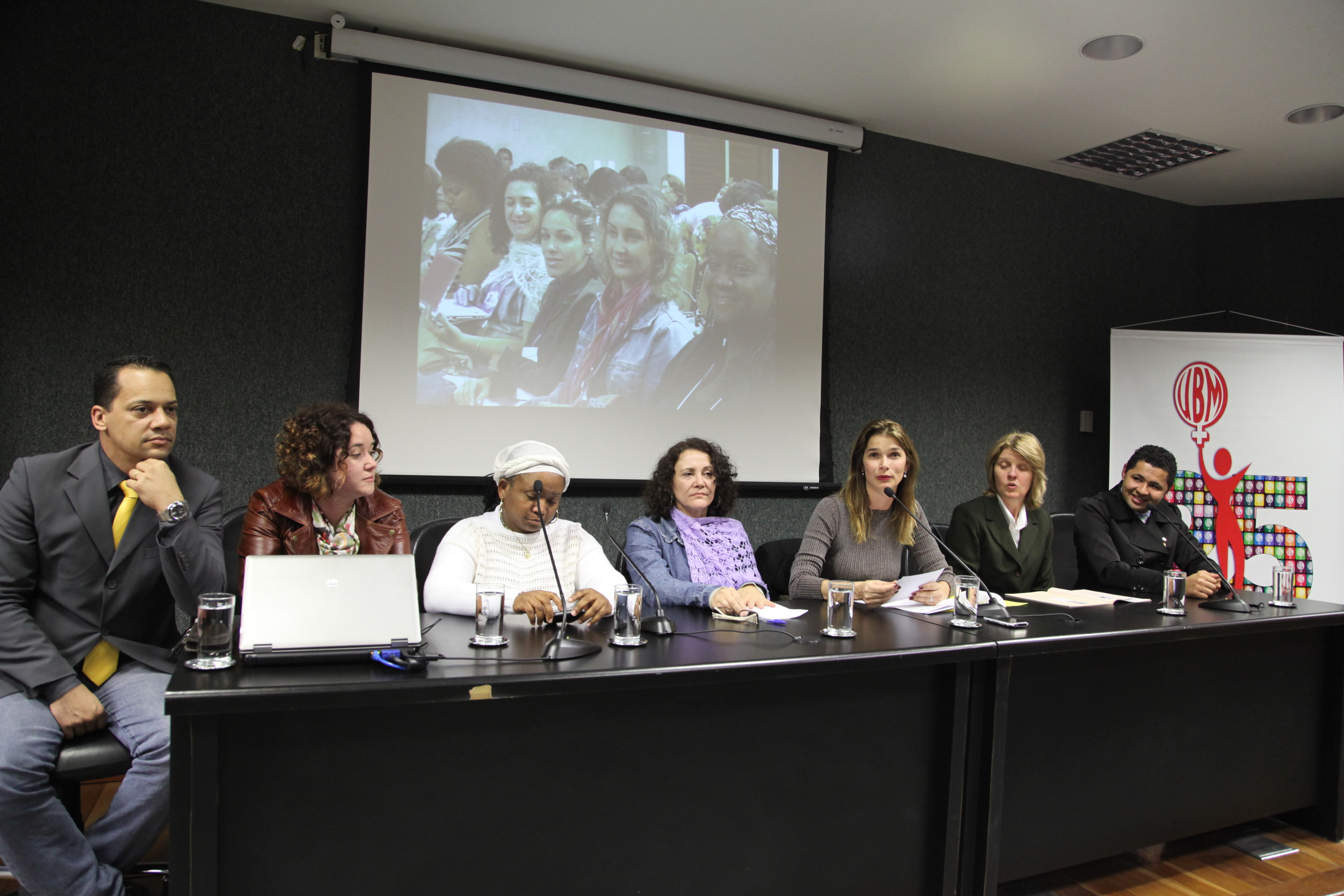 Homenagem aos 25 anos de Fundação da UBM - União Brasileira de Mulheres