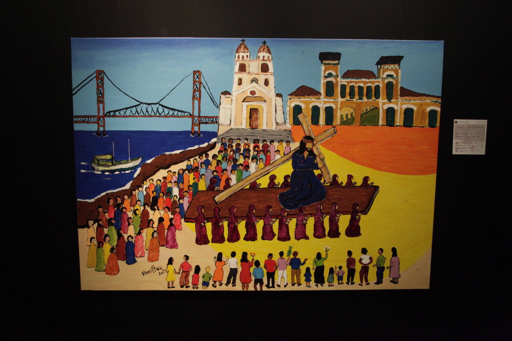 Exposição Côsas de Floripa apresenta tradições e folclore da Ilha de SC