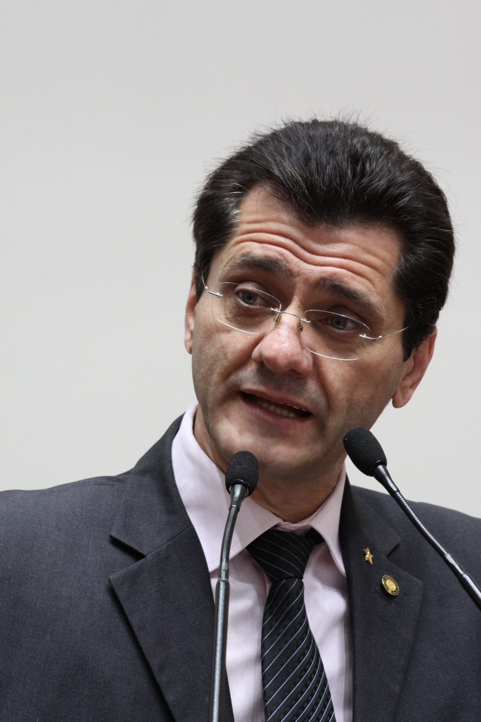 Dep. Jailson Lima - Foto: Eduardo Guedes de Oliveira