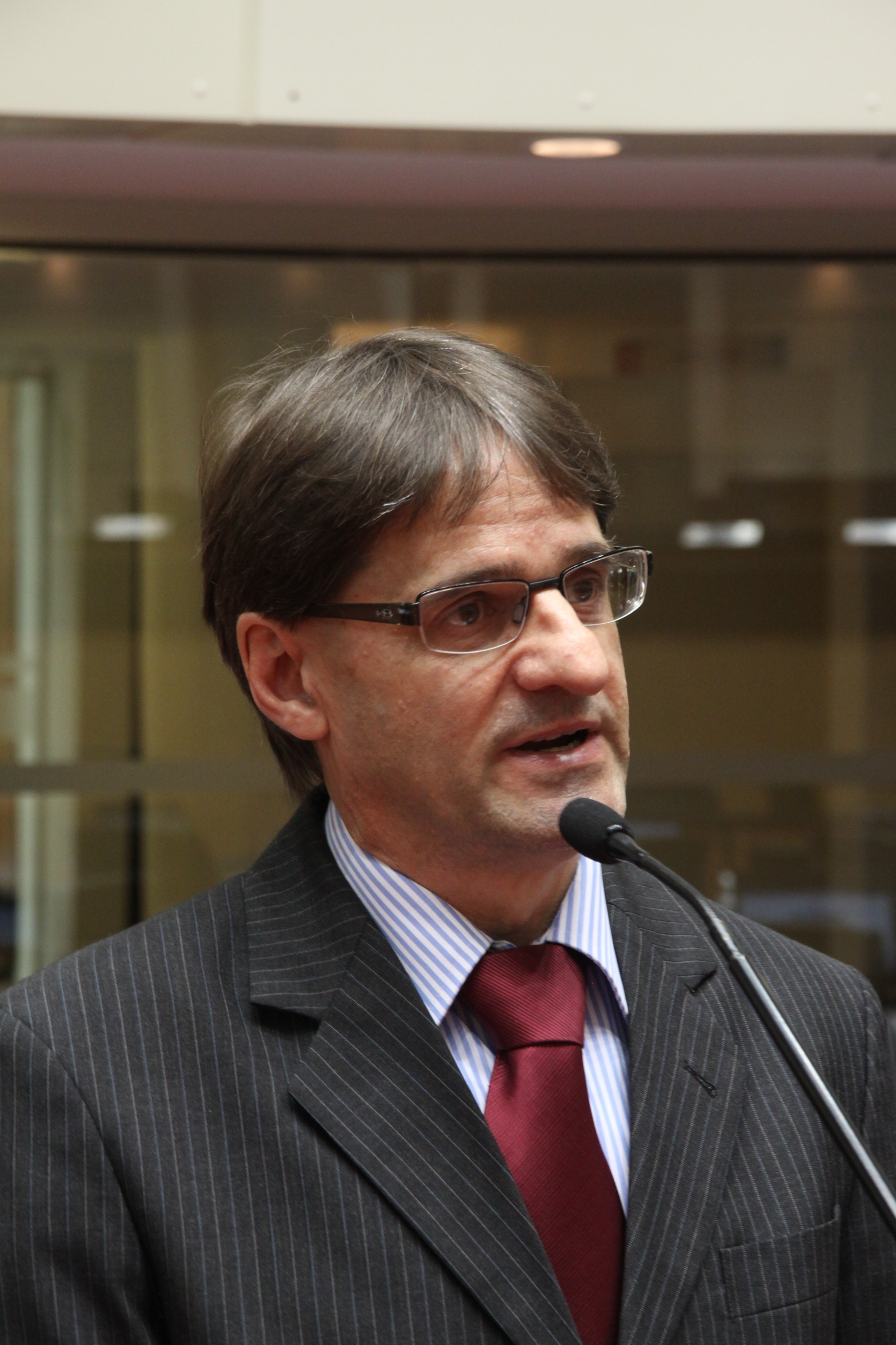Dep. Neodi Saretta - Foto: Eduardo Guedes de Oliveira