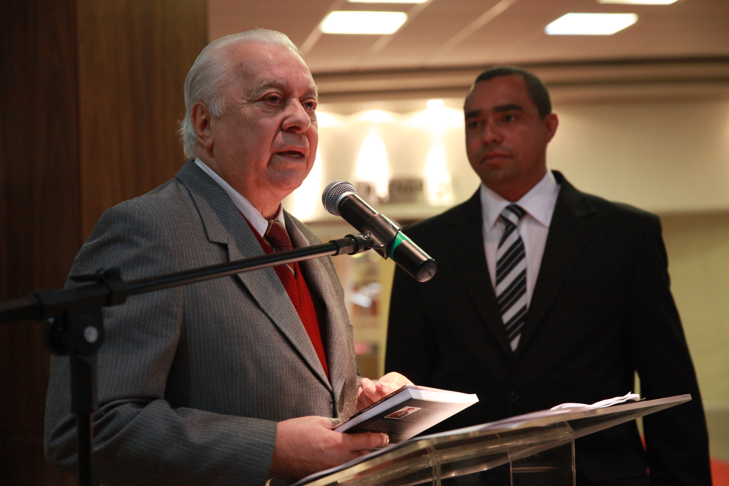 Lançamento da Obra 