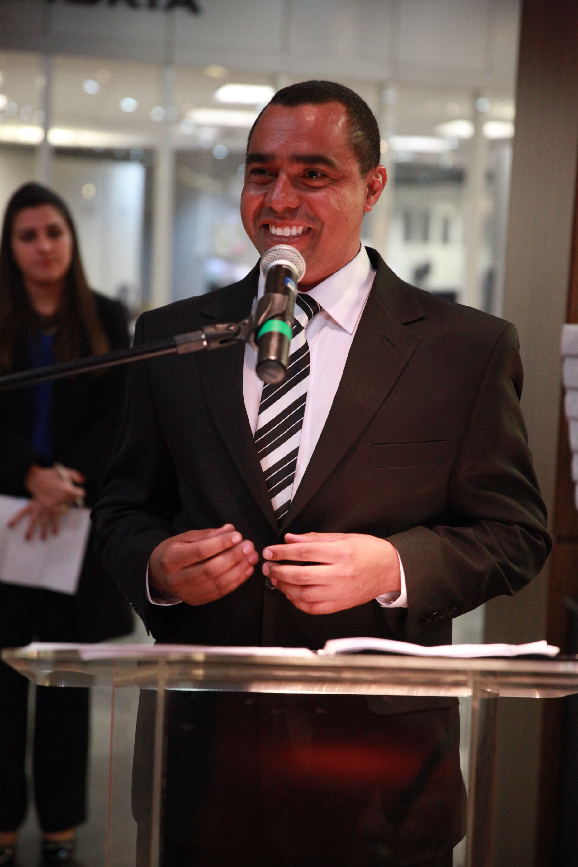 Lançamento da Obra 