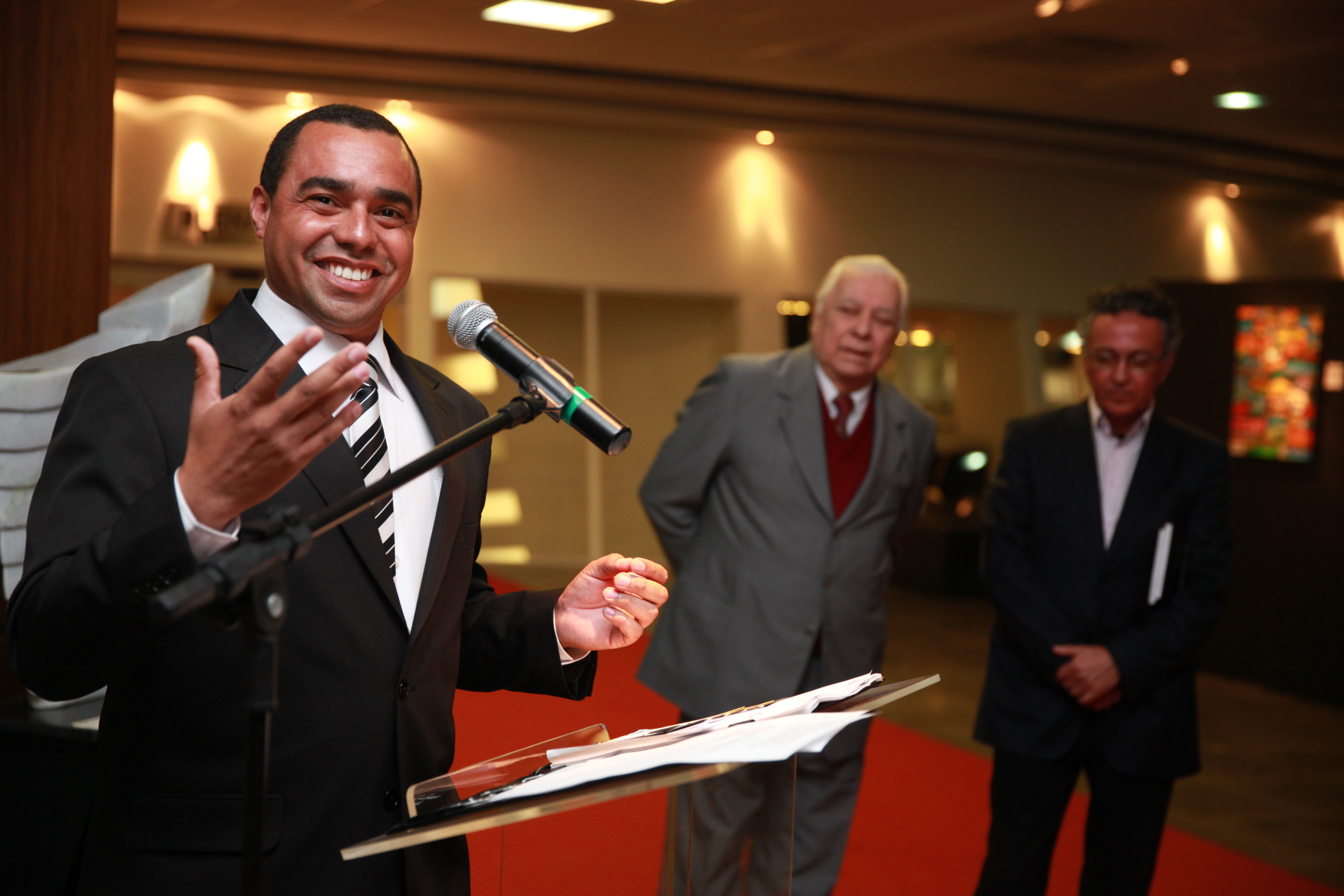 Lançamento da Obra 
