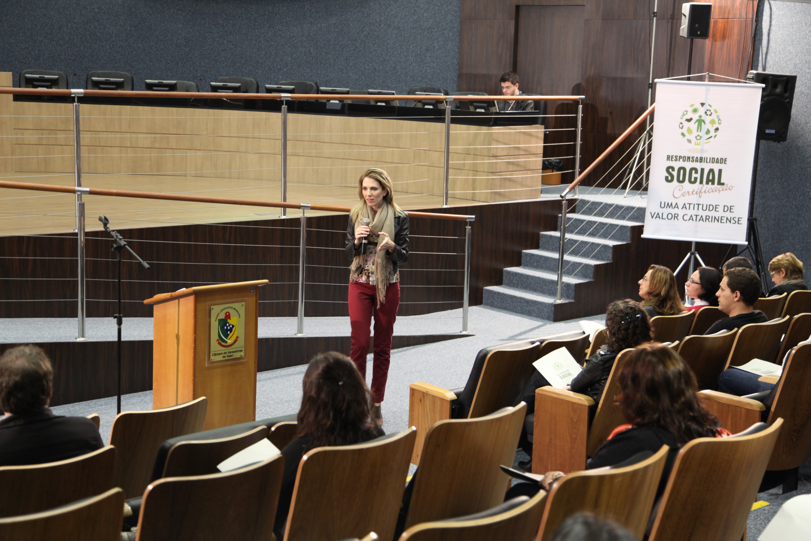 Seminário Responsabilidade Social