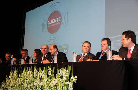 Profissionais de rádio e televisão se encontram em congresso da Acaert