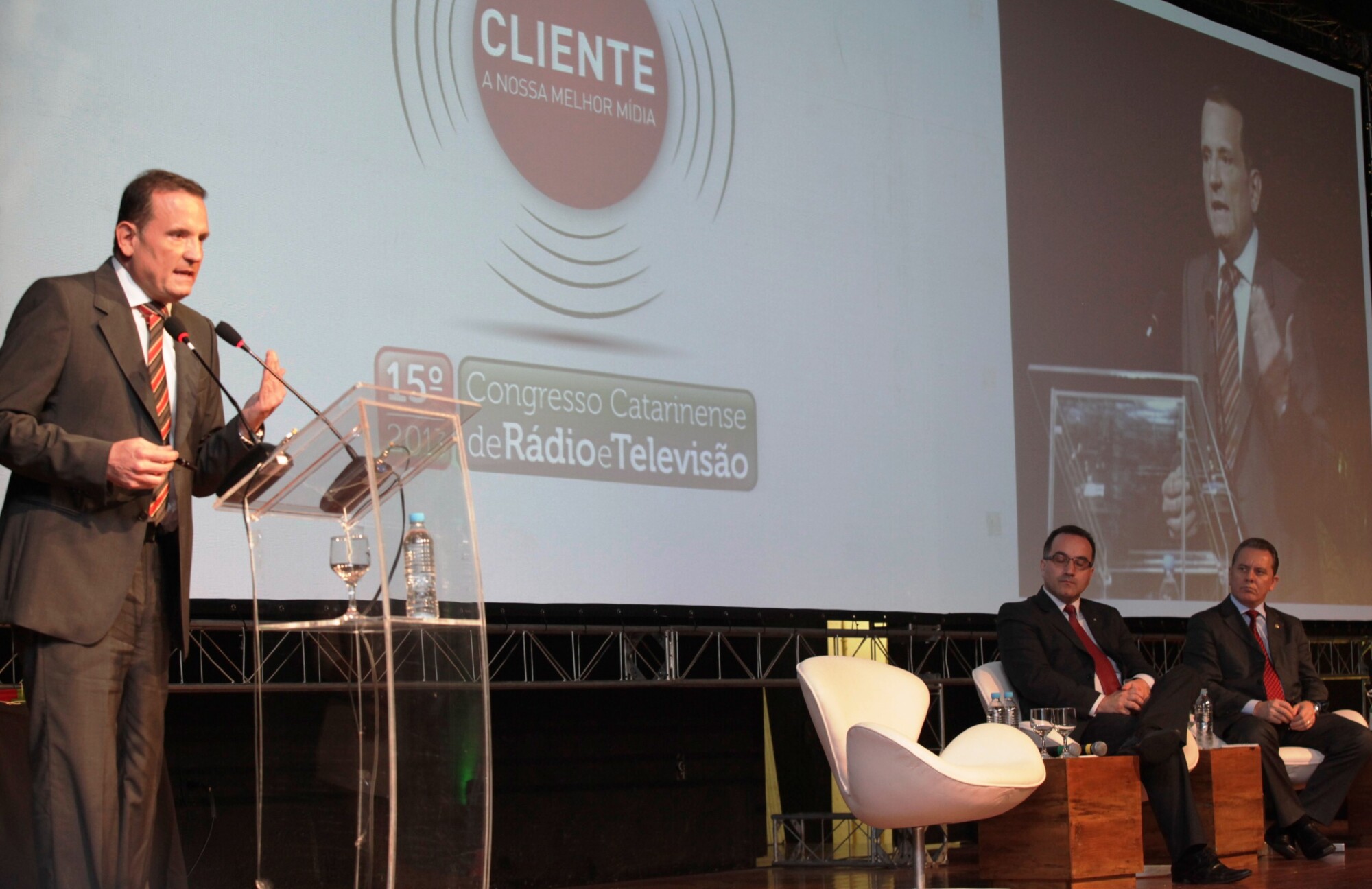 Assembleia Legislativa participa do 15º Congresso da Acaert
