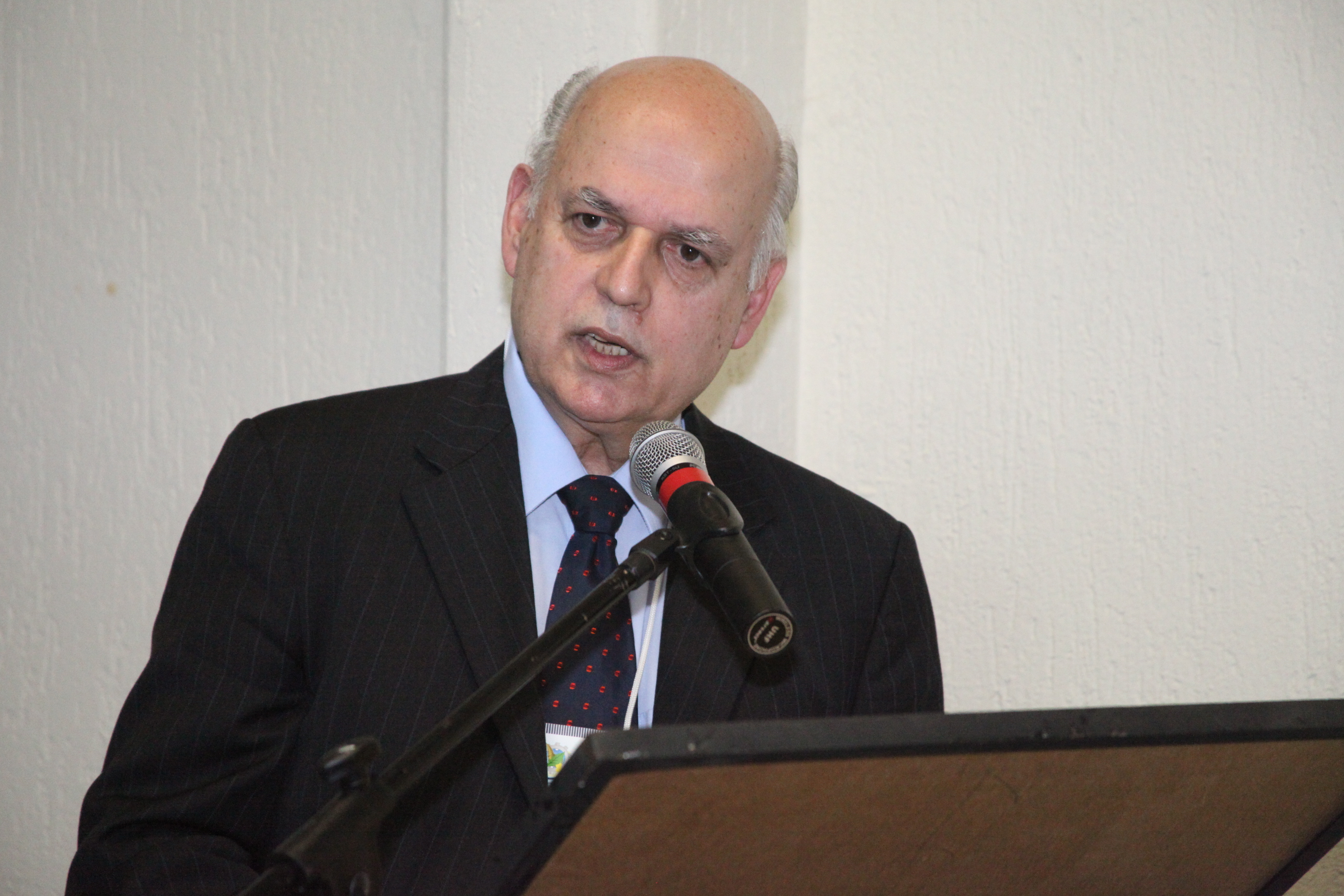 Enesul. Foto: Fábio Queiroz