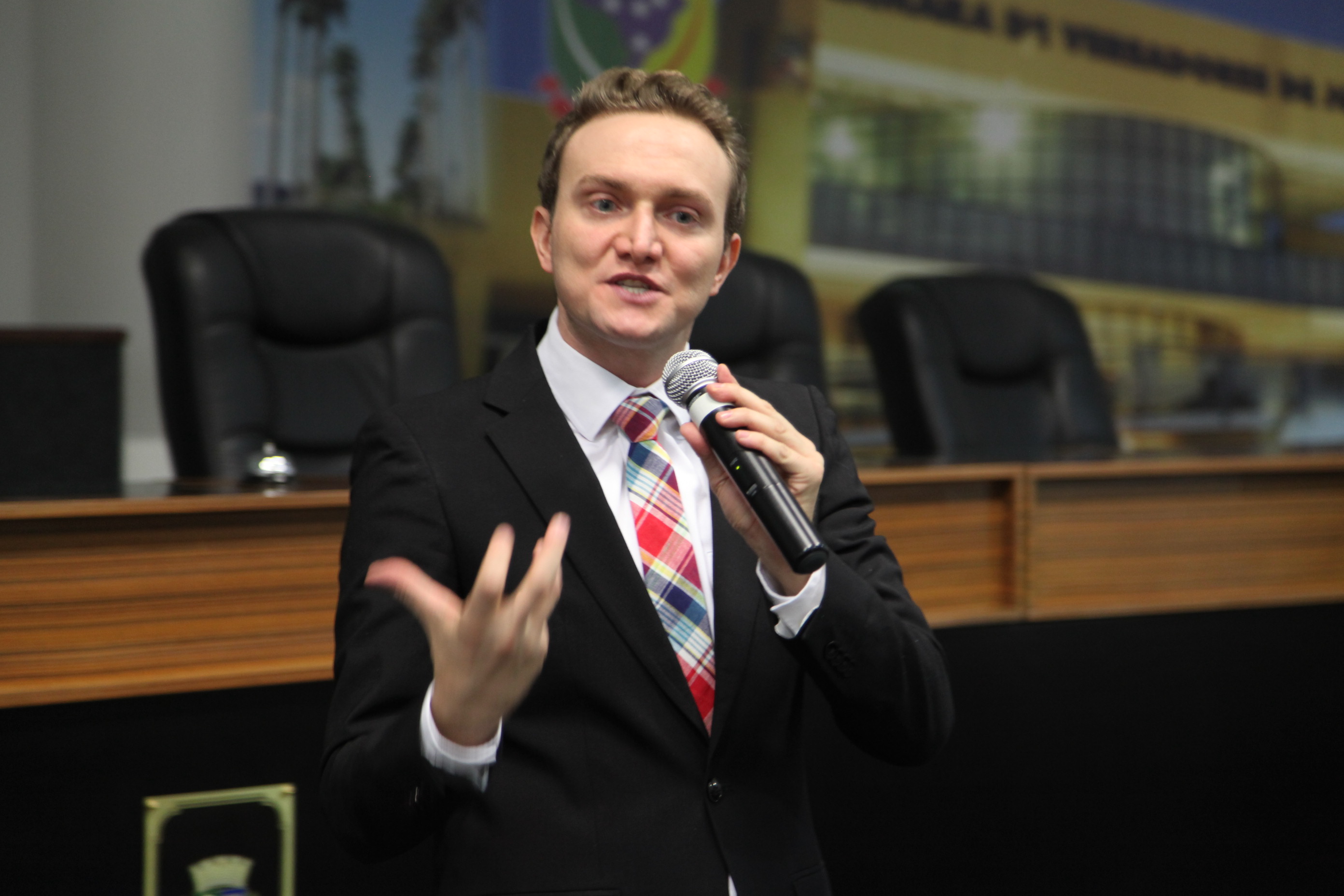Seminário de Certificação de Responsabilidade Social - Omar Ghoam Filho (Grupo Ghanen)