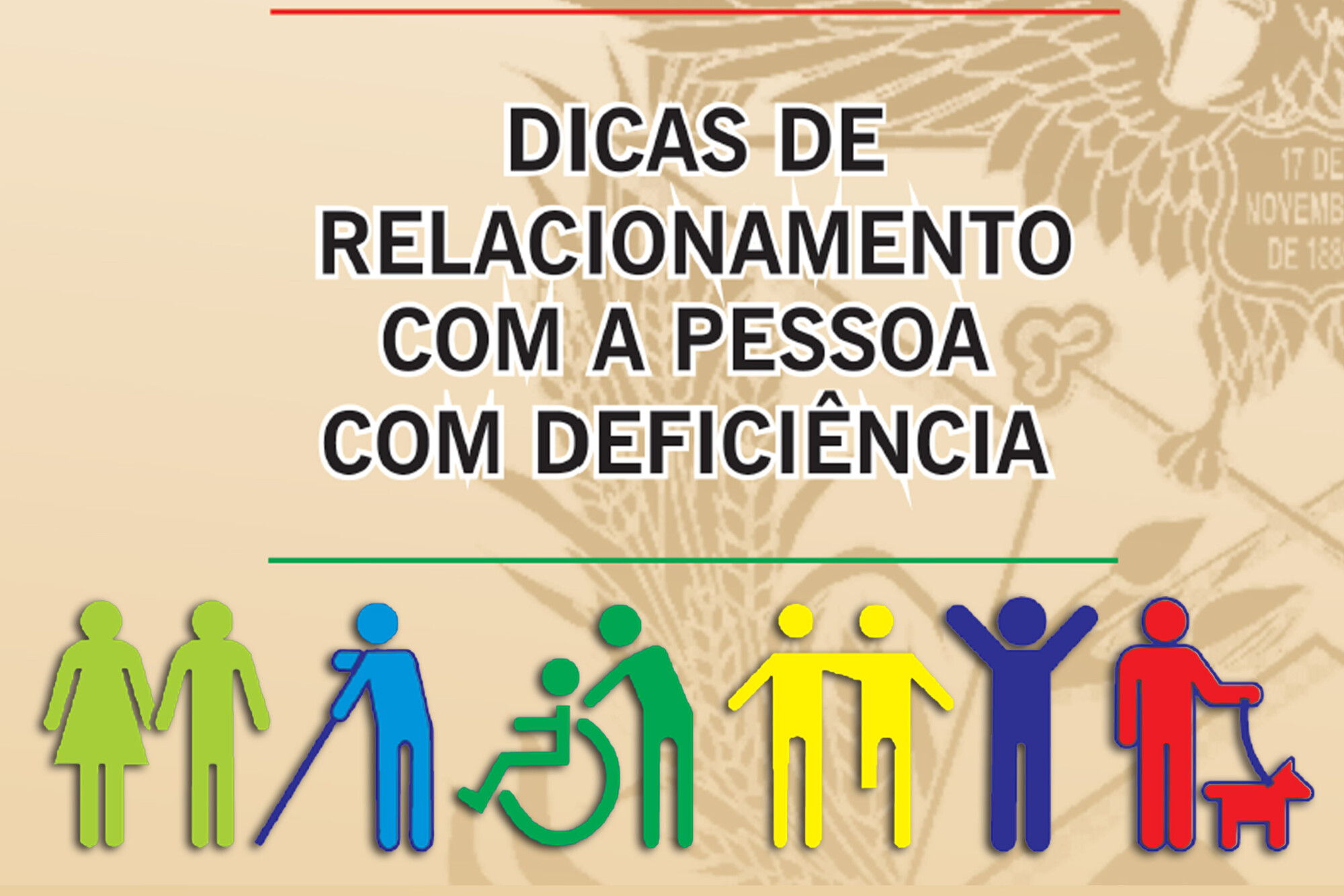 Cartilha vai orientar servidores da Assembleia para a convivência com estagiários com deficiência