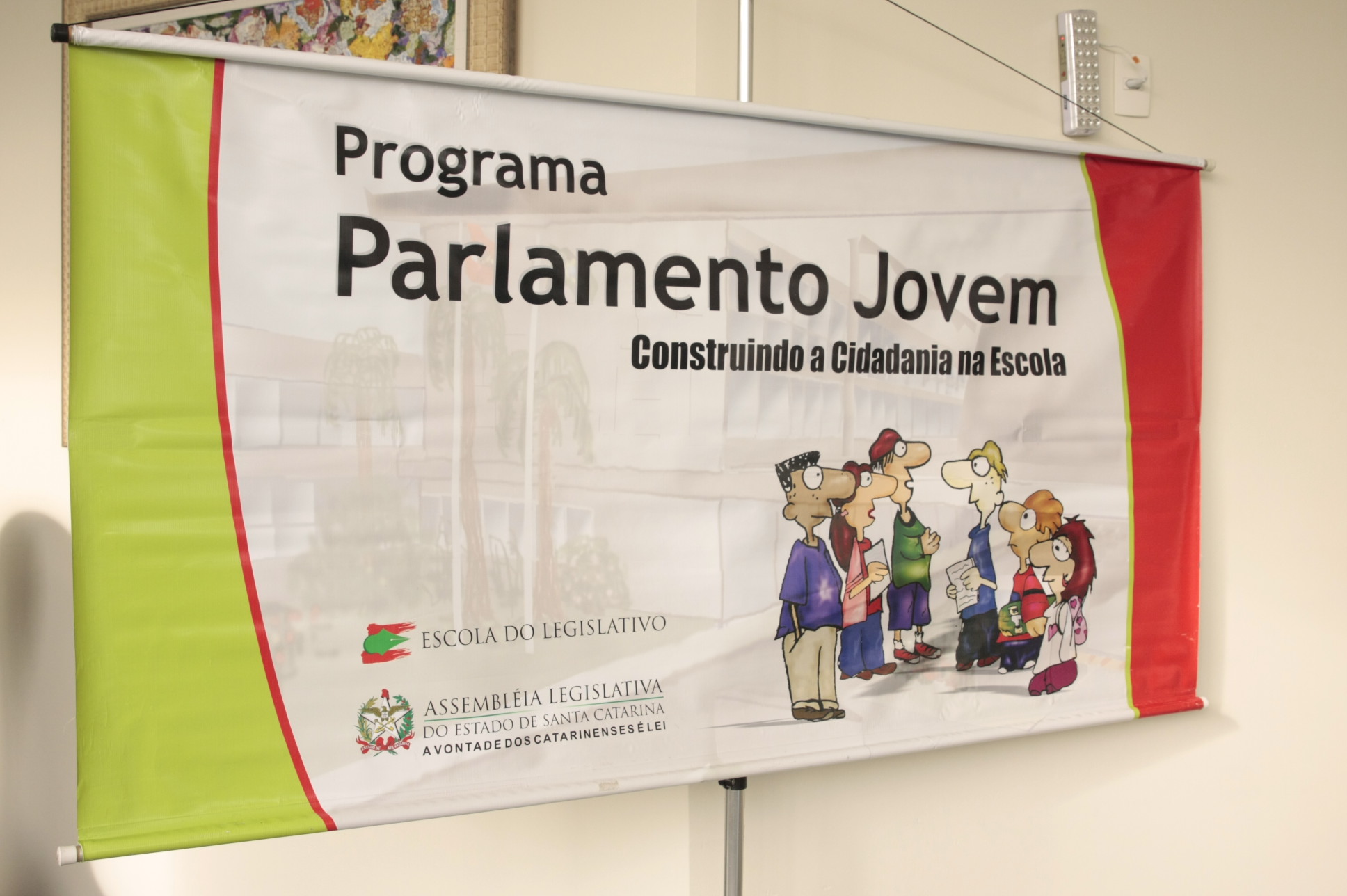 15ª Edição do Programa Parlamento Jovem