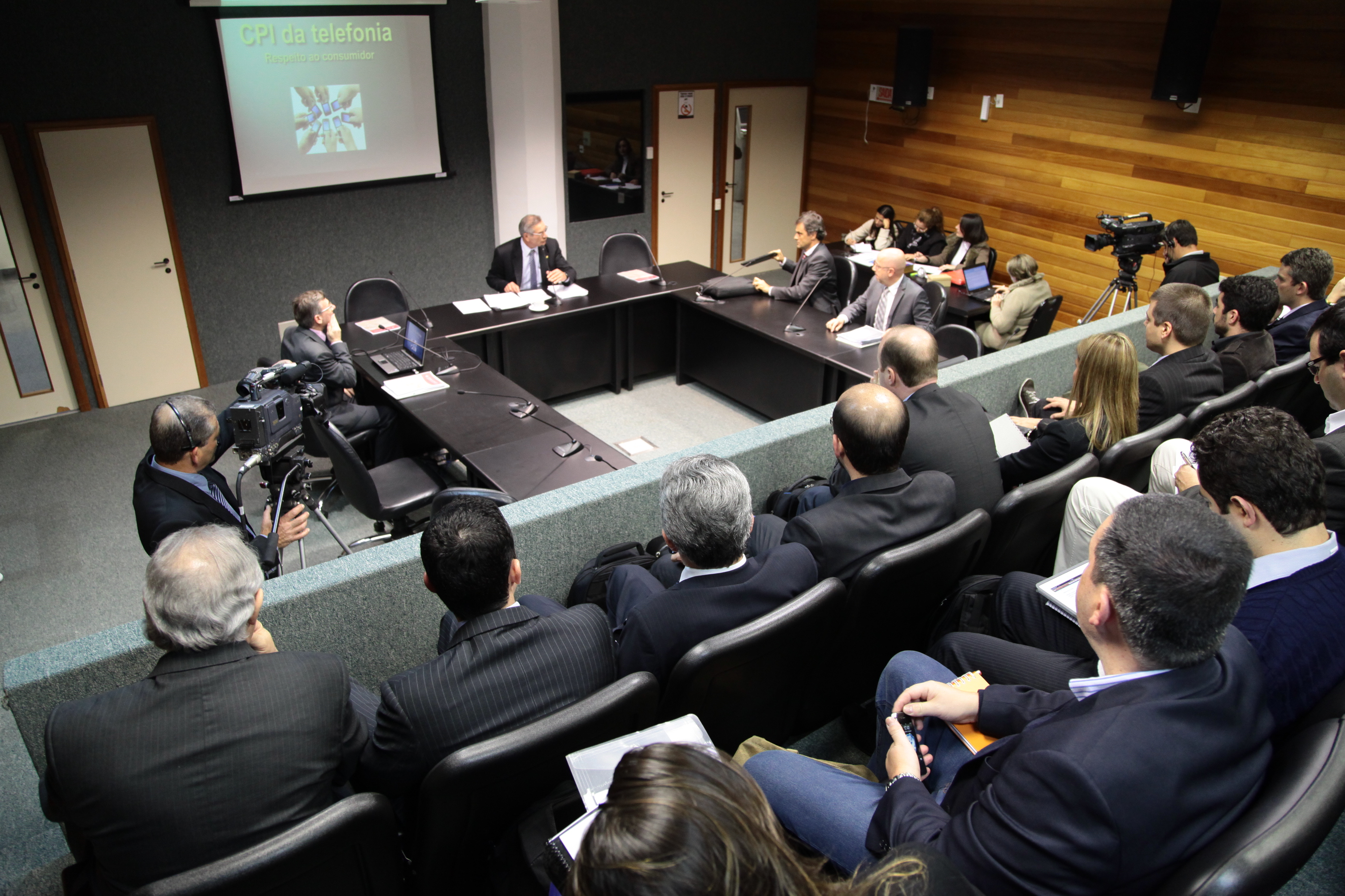 CPI da Telefonia Móvel no Estado de SC