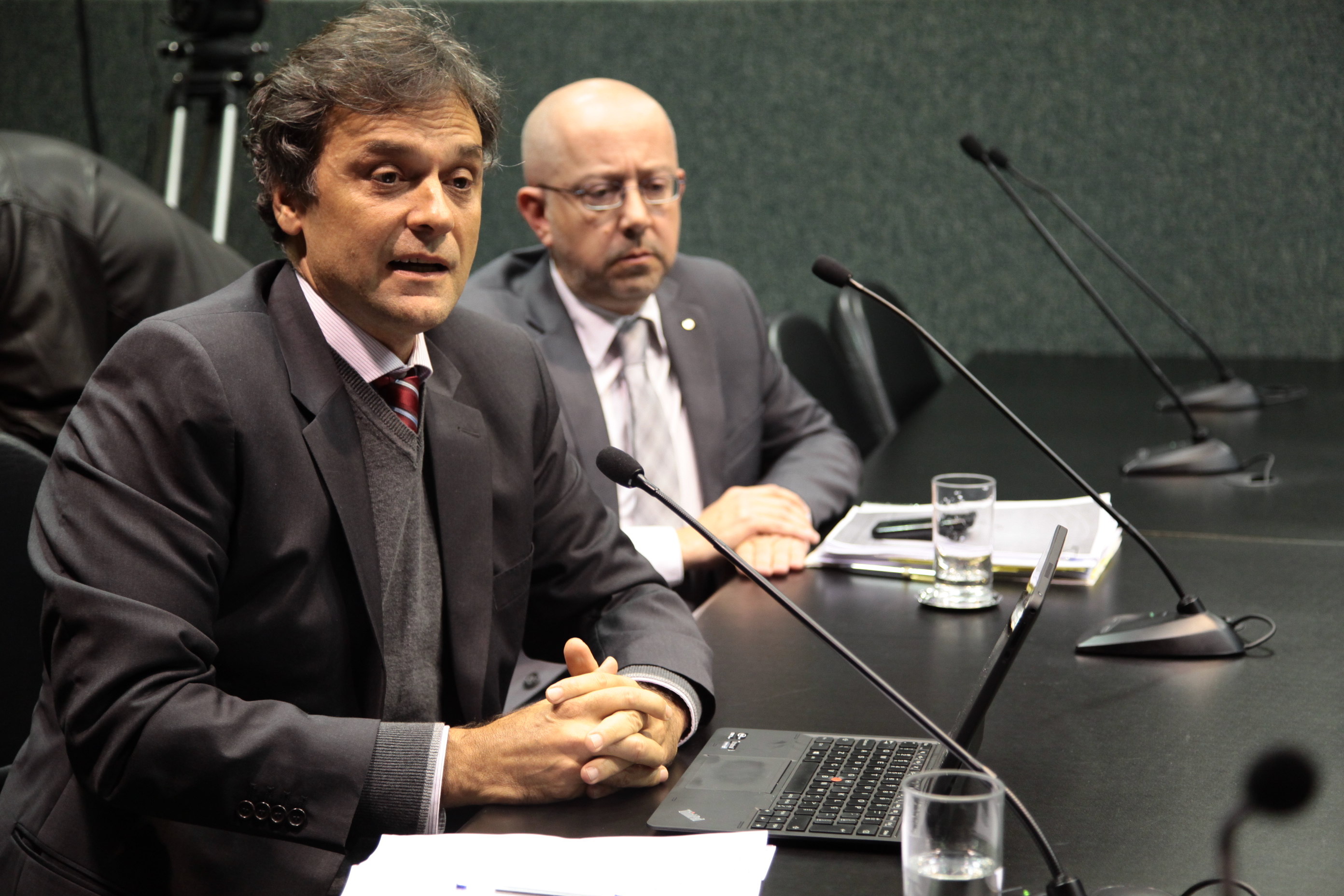 CPI da Telefonia Móvel no Estado de Santa Catarina. Foto: Miriam Zomer