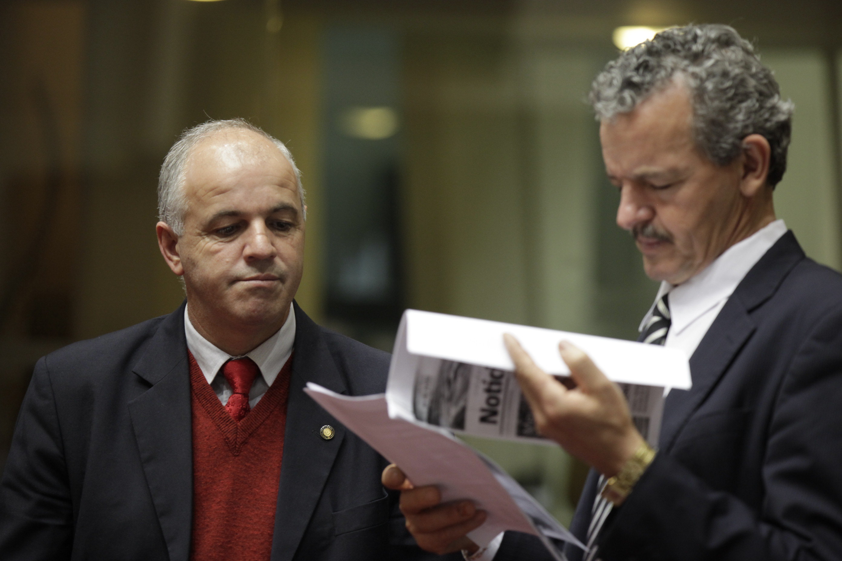 Sessão Ordinária - Plenário Osni Régis. Foto: Carlos Kilian