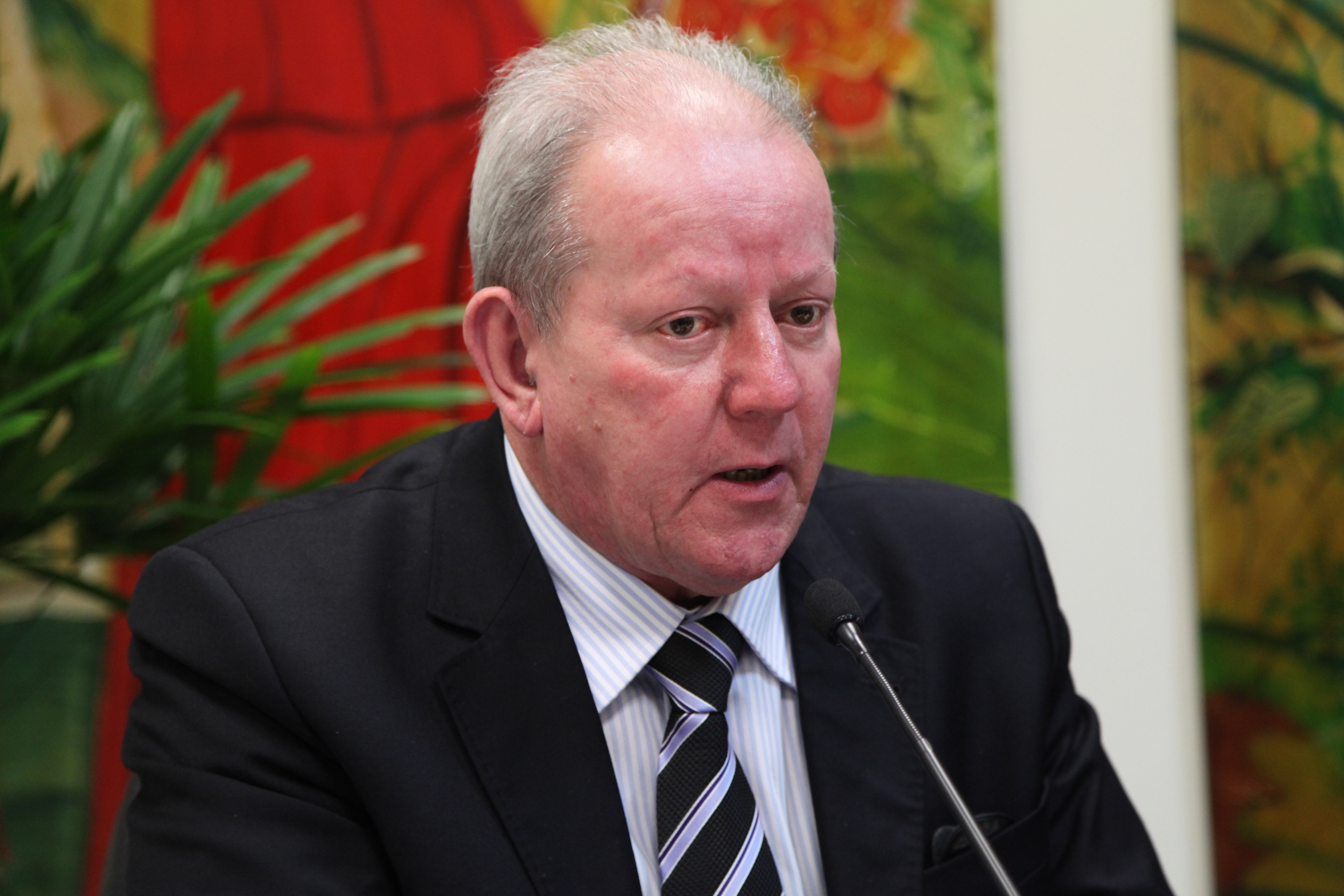Reunião da Comissão de Transportes - Deputado Marcos Vieira (PSDB)