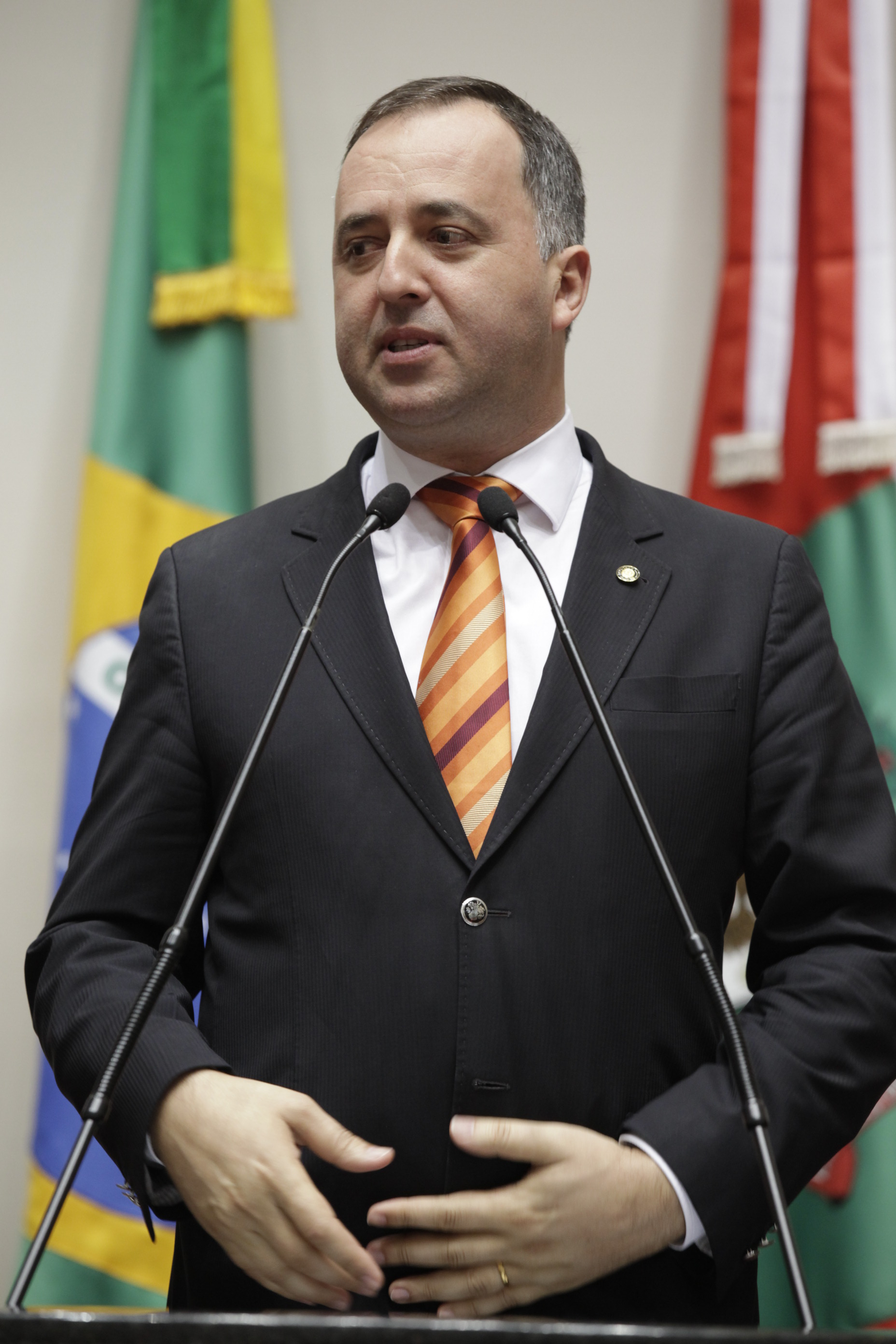 Sessão Ordinária - Plenário Osni Régis - Deputado: Kennedy Nunes (PSD) - Foto: Carlos Kilian