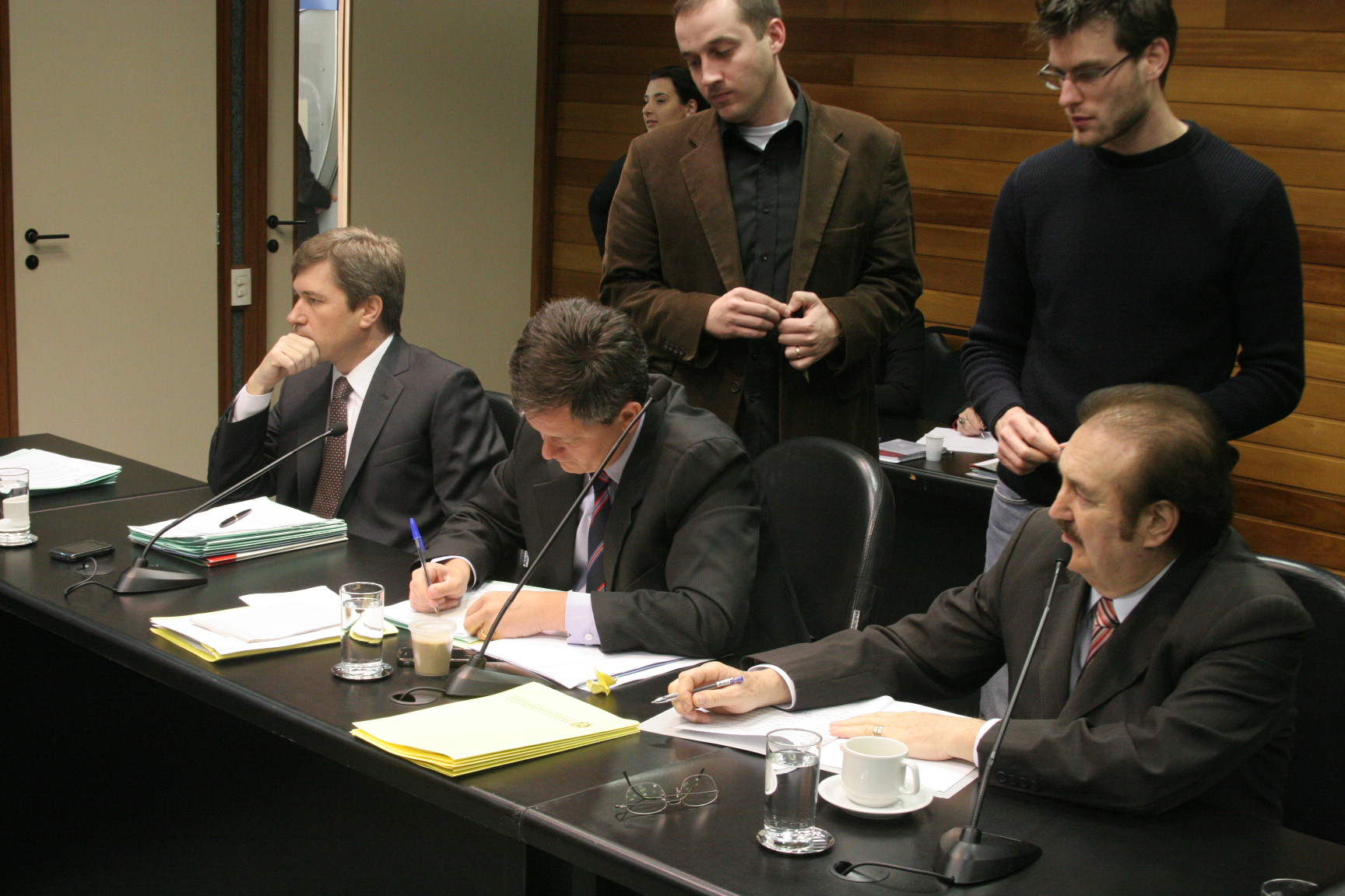Comissão de Constituição e Justiça