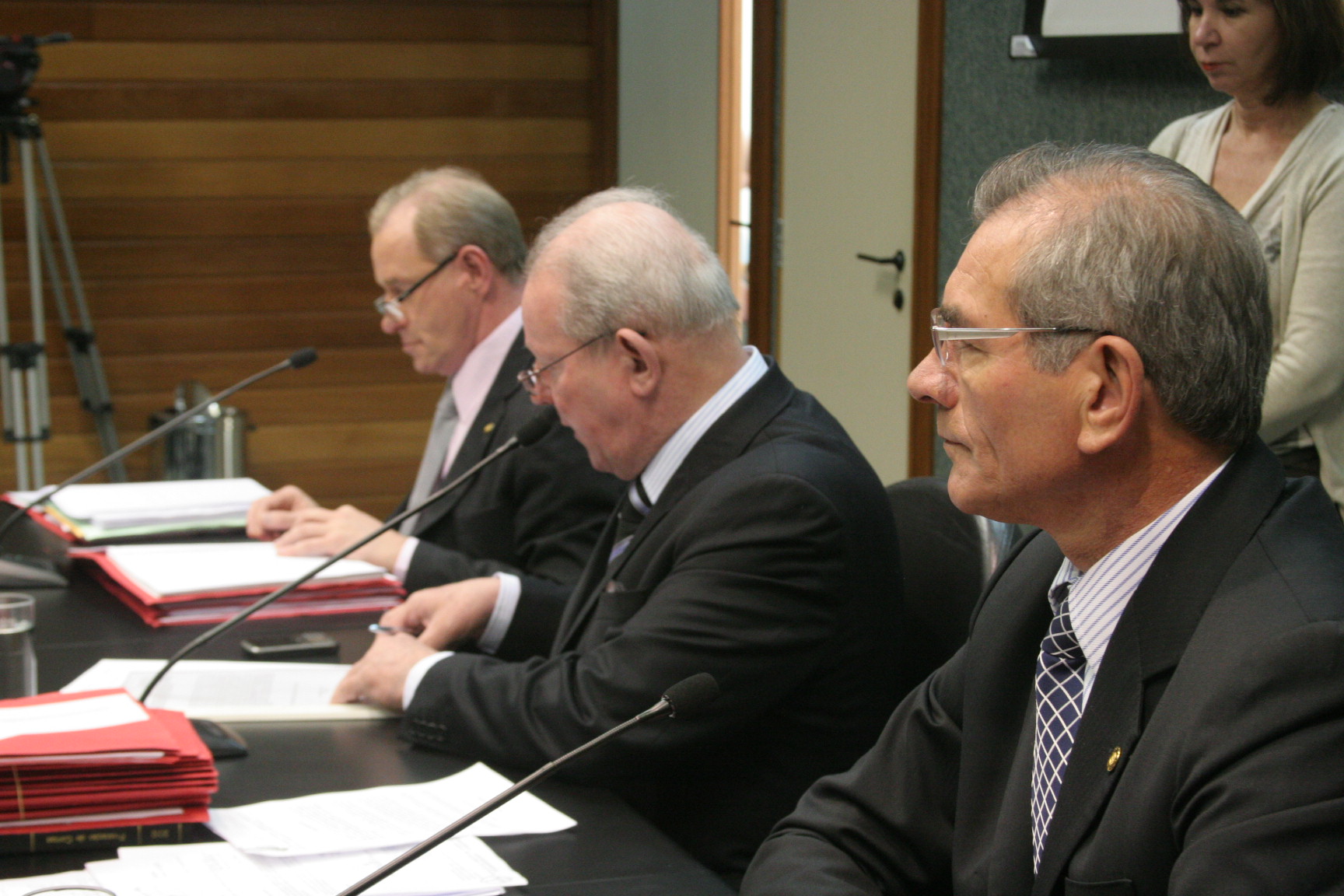 Comissão de Trabalho, Administração e Serviço Público - Foto: Eduardo Guedes de Oliveira