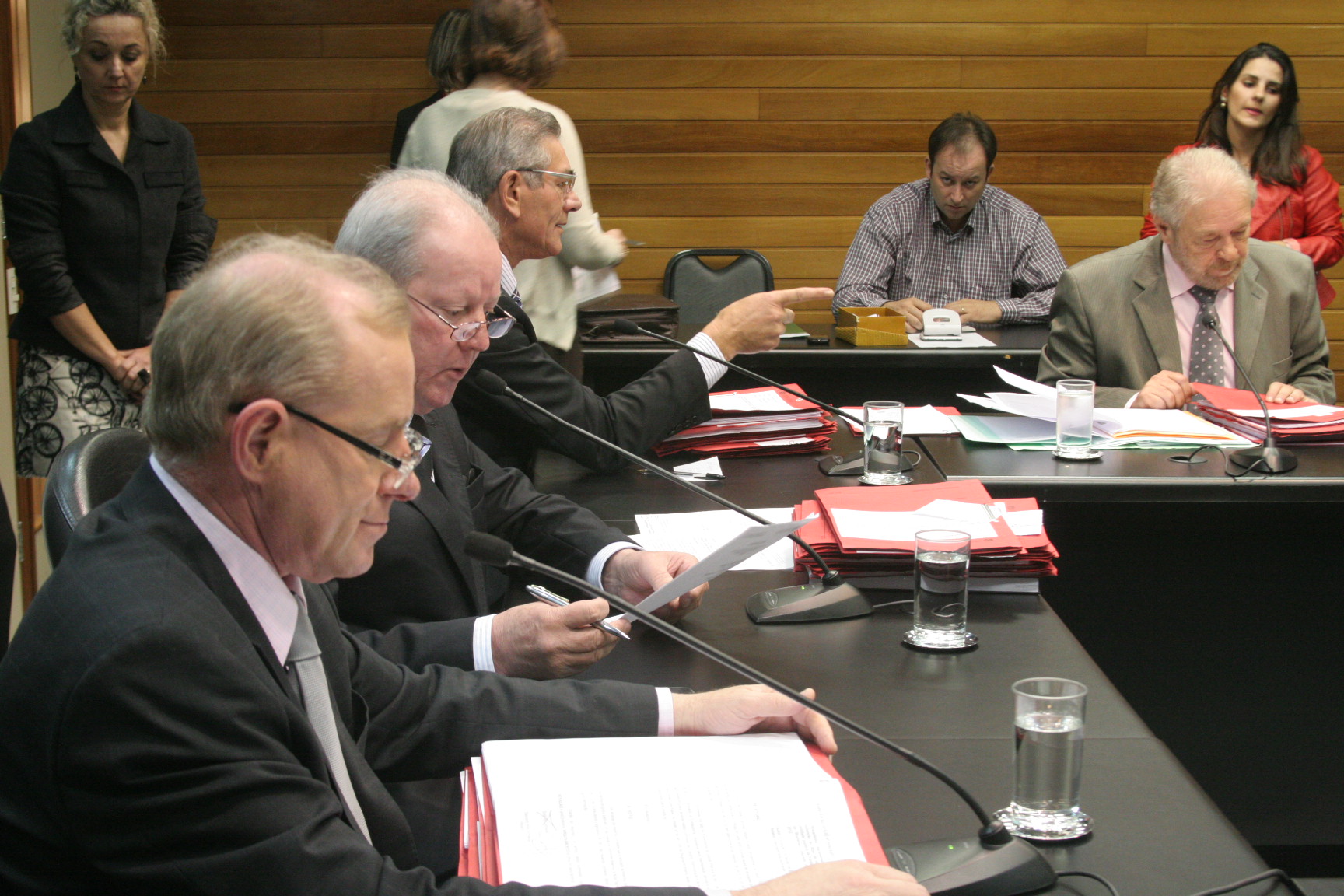Comissão de Trabalho, Administração e Serviço Público  - Foto: Eduardo Guedes de Oliveira