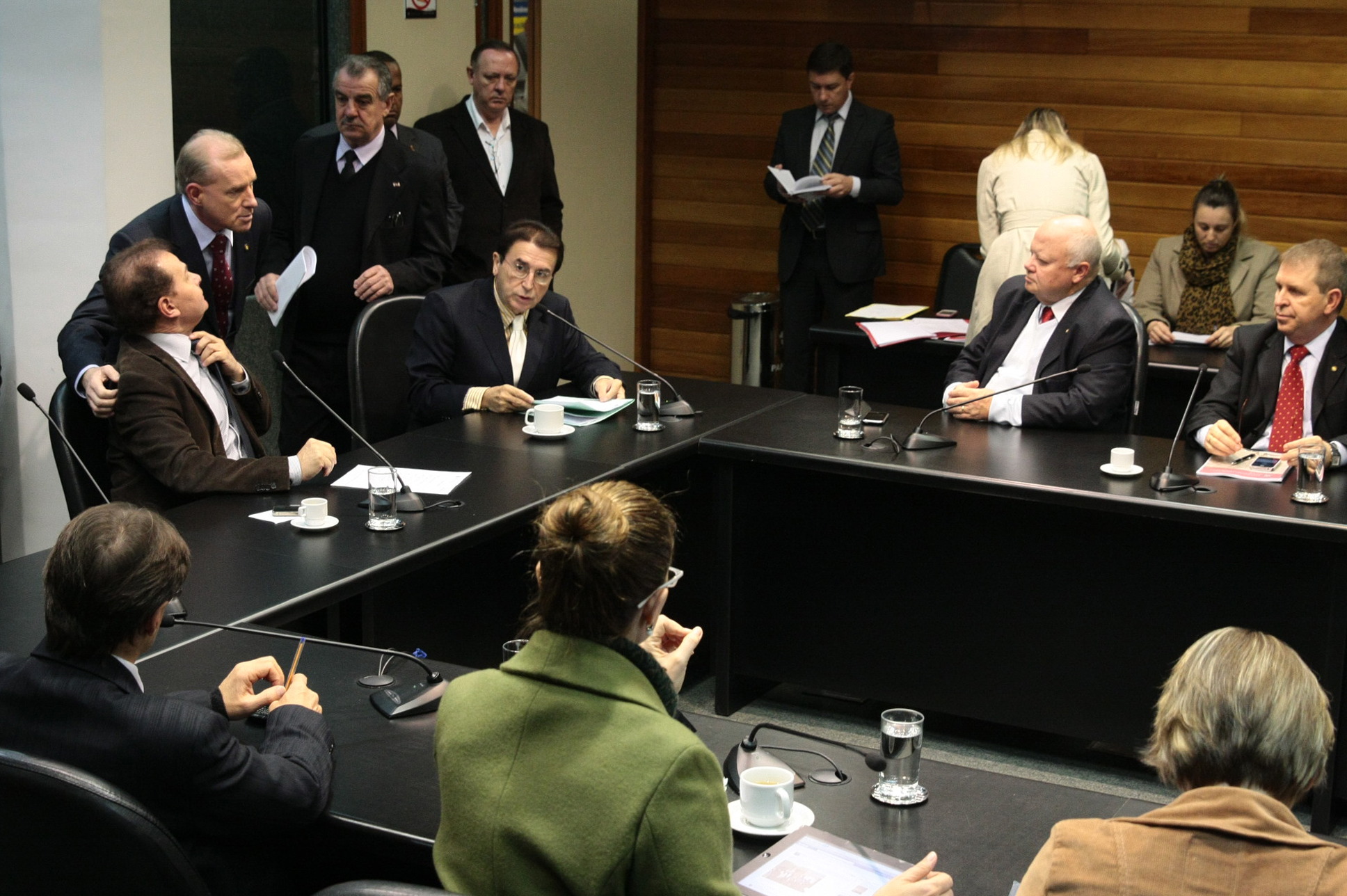 Comissão de Finanças e Tributação - Foto: Juliana Stadnik