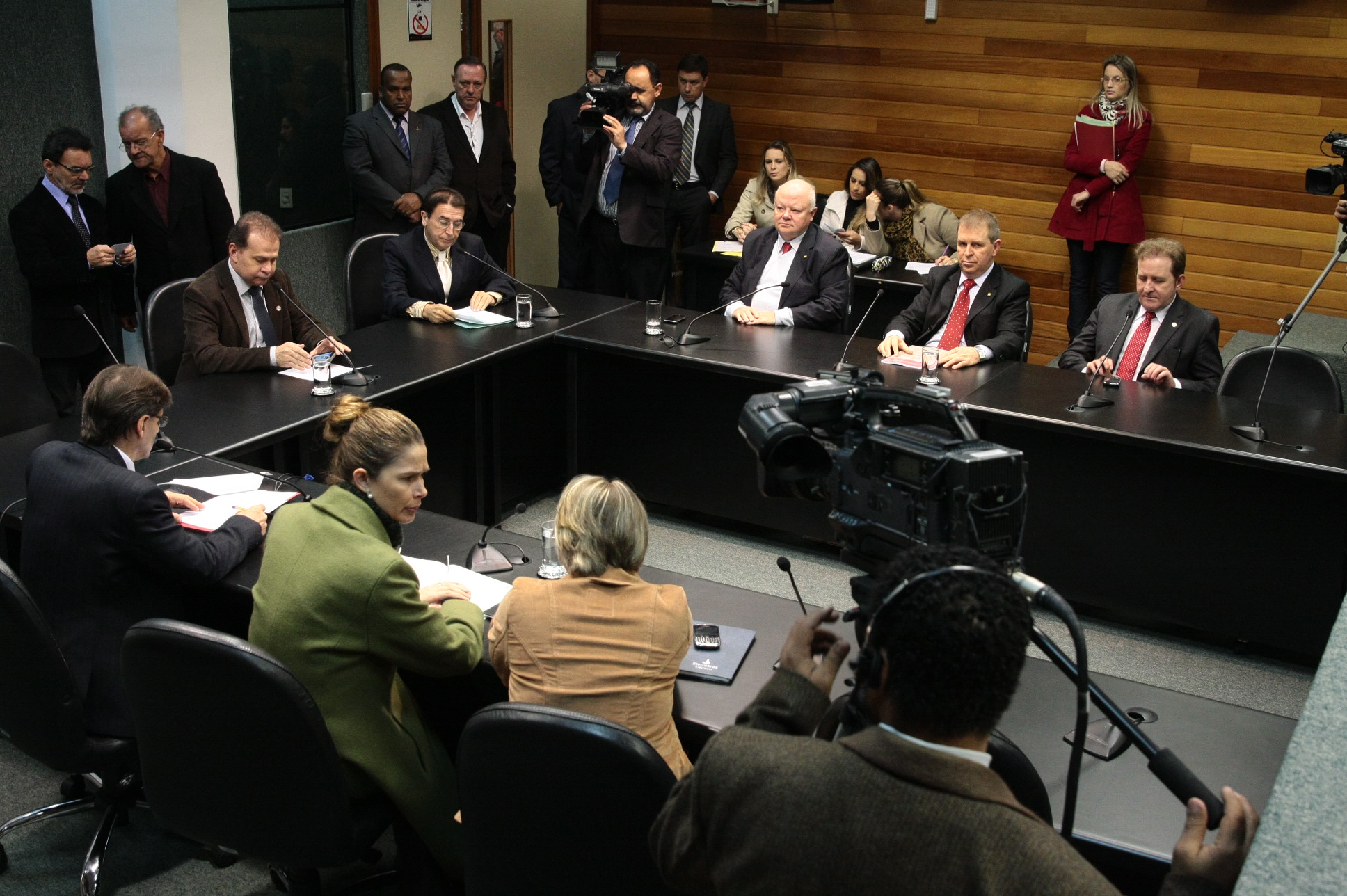 Comissão de Finanças e Tributação - Foto: Juliana Stadnik