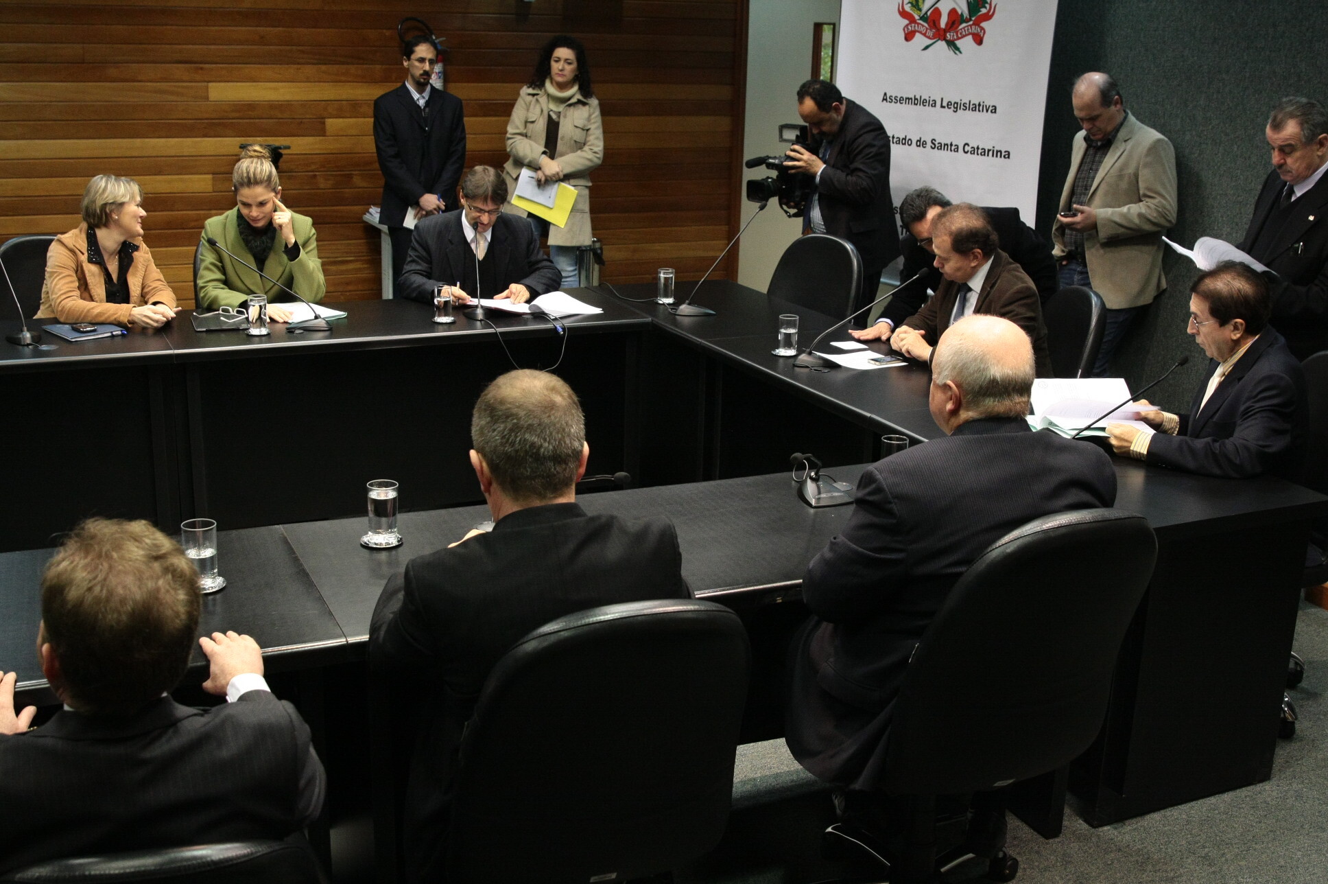Finanças aprova criação de grupos de prevenção e combate a acidentes e catástrofes