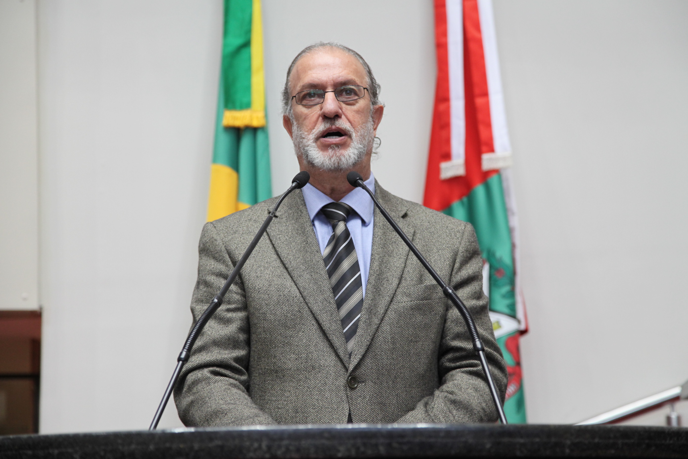Sessão Ordinária - Plenário Osni Régis - Deputado: Nilson Gonçalves  (PSDB) - Foto: Solon Soares