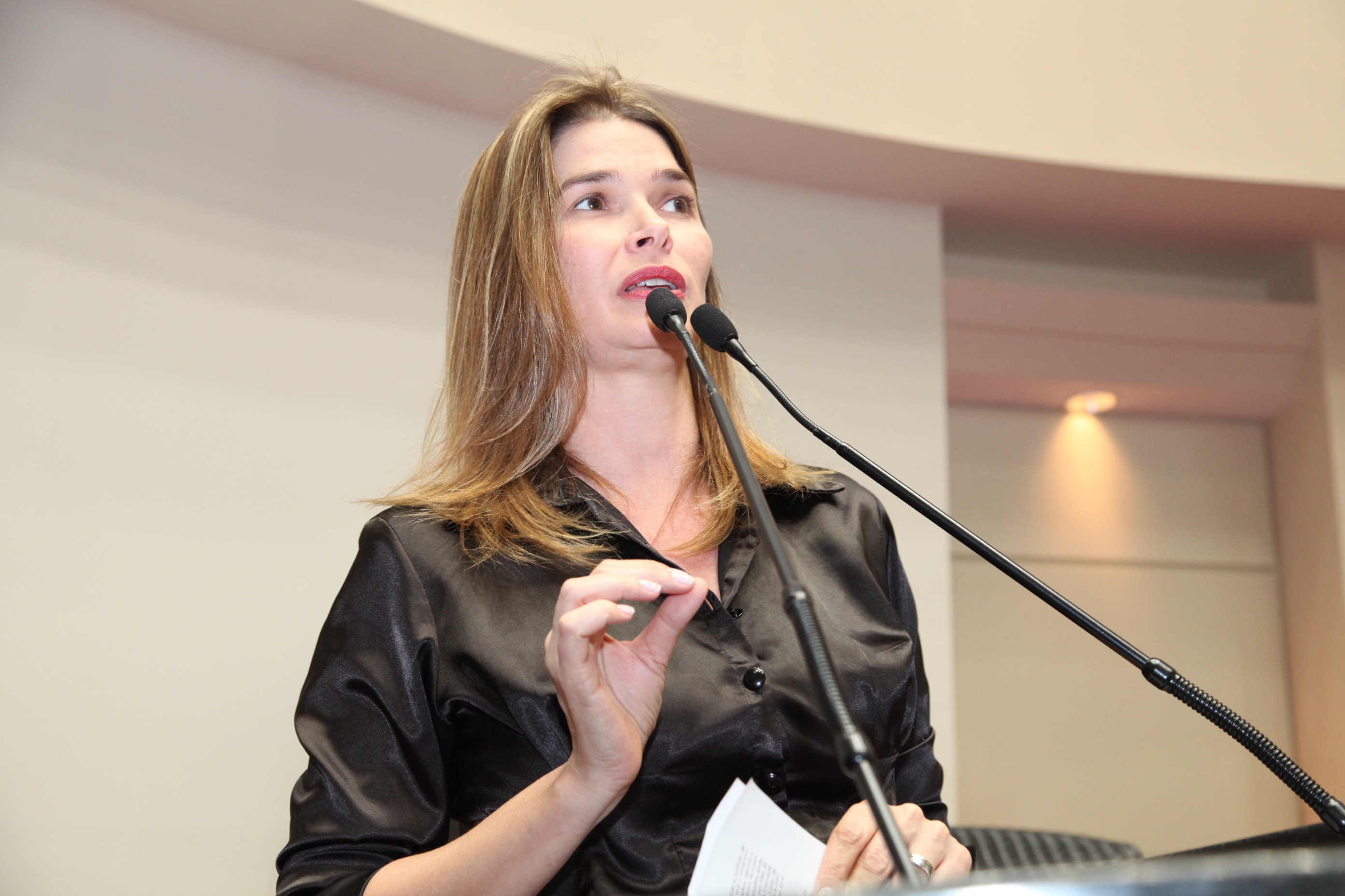 Sessão Ordinária - Deputada Angela Albino (PCdoB)