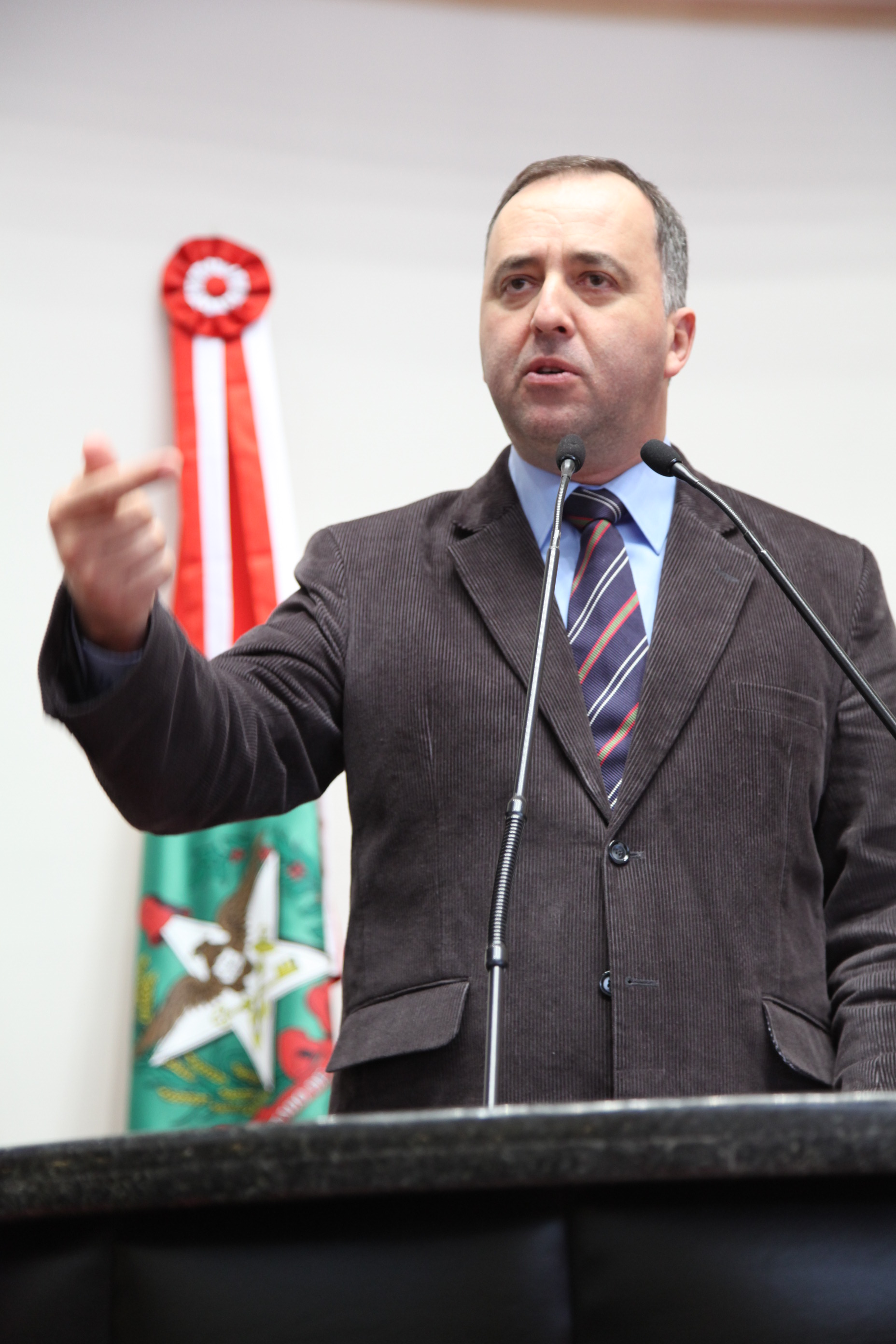 Sessão Ordinária - Plenário Osni Régis - Deputado: kennedy Nunes (PSD) - Foto: Solon Soares