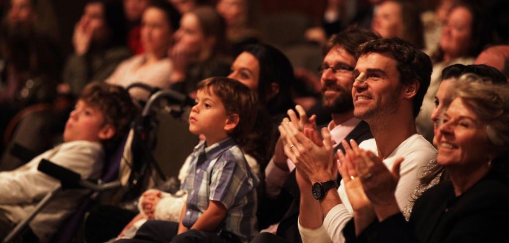 Familia Kuerten no Premio IGK 2013    Foto  Carlos Kilian