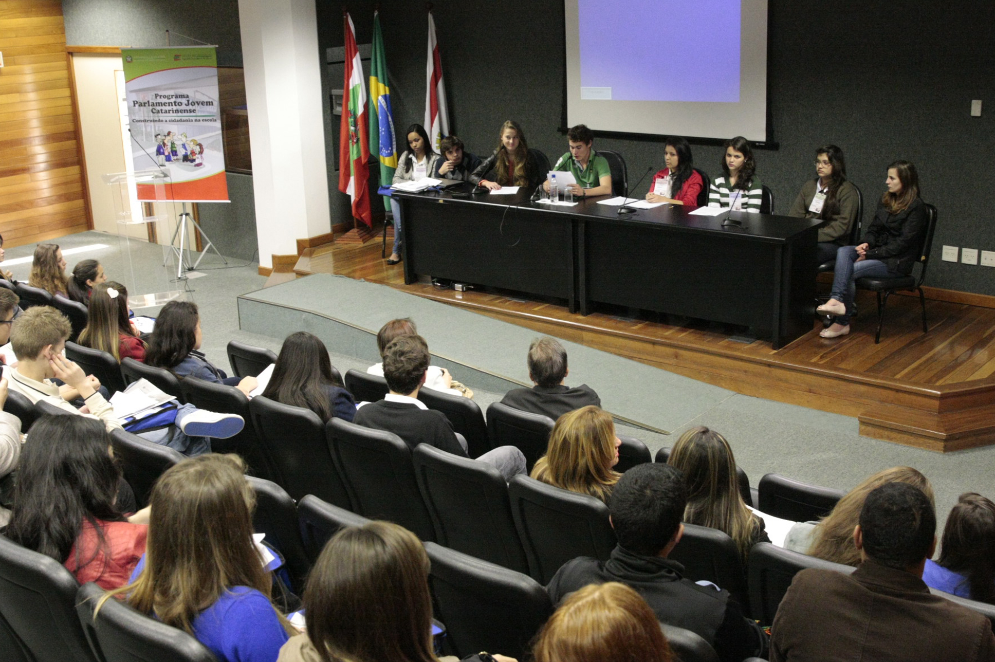 15ª Edição do Programa Parlamento Jovem