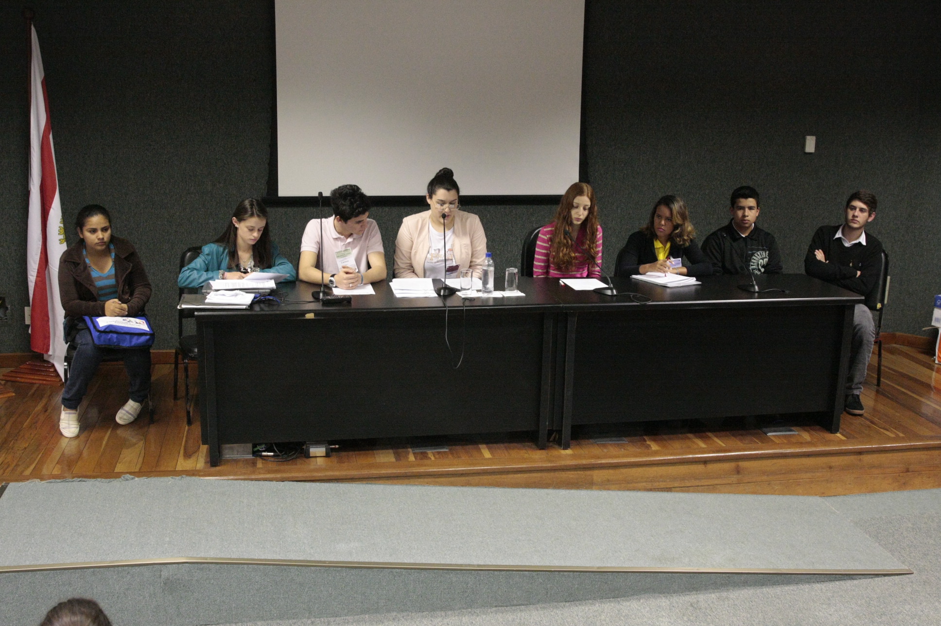 15ª Edição do Programa Parlamento Jovem - Foto: Juliana Stadnik
