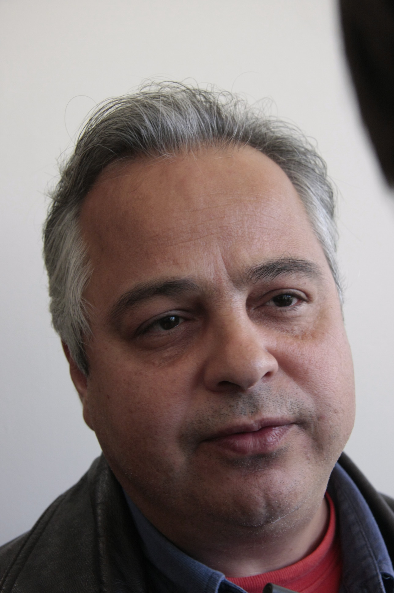 Conselho Estadual de Direto Humanos de SC - Rildo Marques Oliveira Coord. do Moviemnto Nacional dos Direitos Humanos - Foto: Eduardo Guedes de Olivei