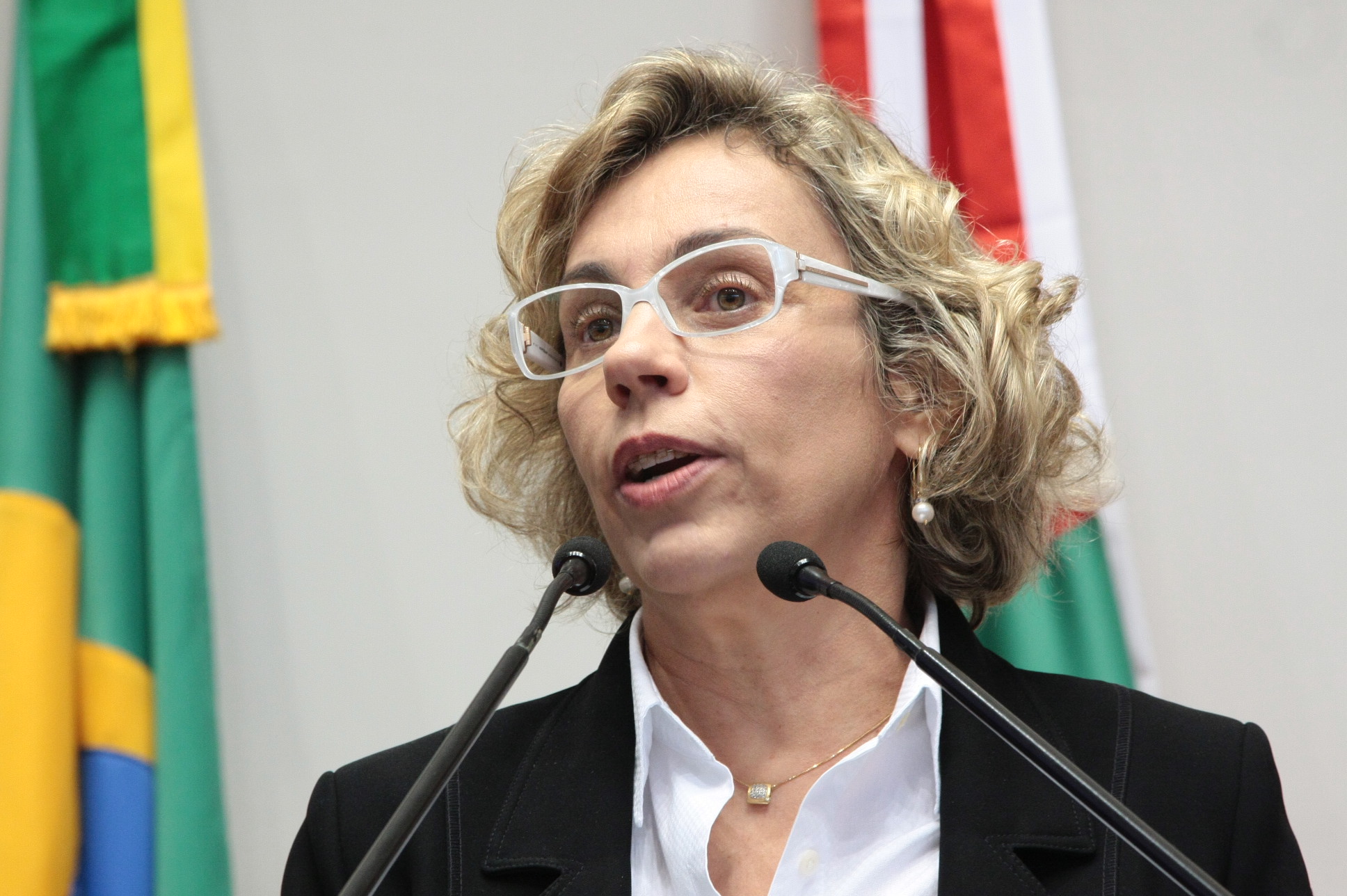Dep. Ana Paula Lima - Foto: Eduardo Guedes de Oliveira