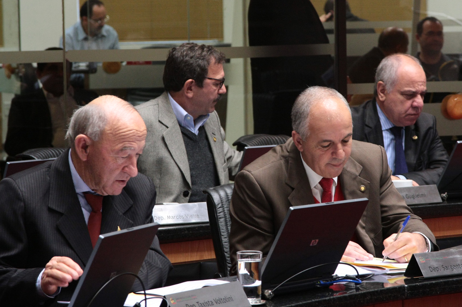 Sessão Ordinária - Plenário Osni Régis - Foto: Eduardo Guedes de Oliveira