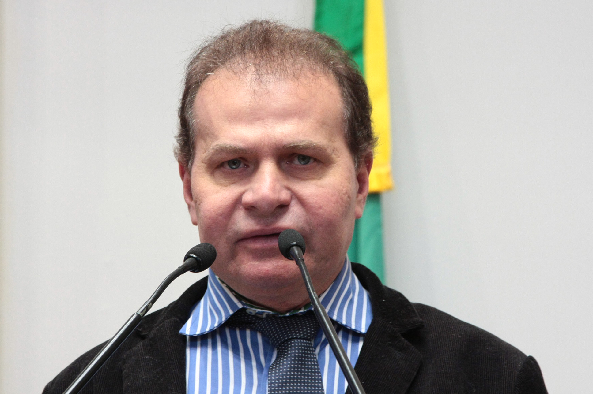 Dep. Gilmar Knaesel - Foto: Eduardo Guedes de Oliveira
