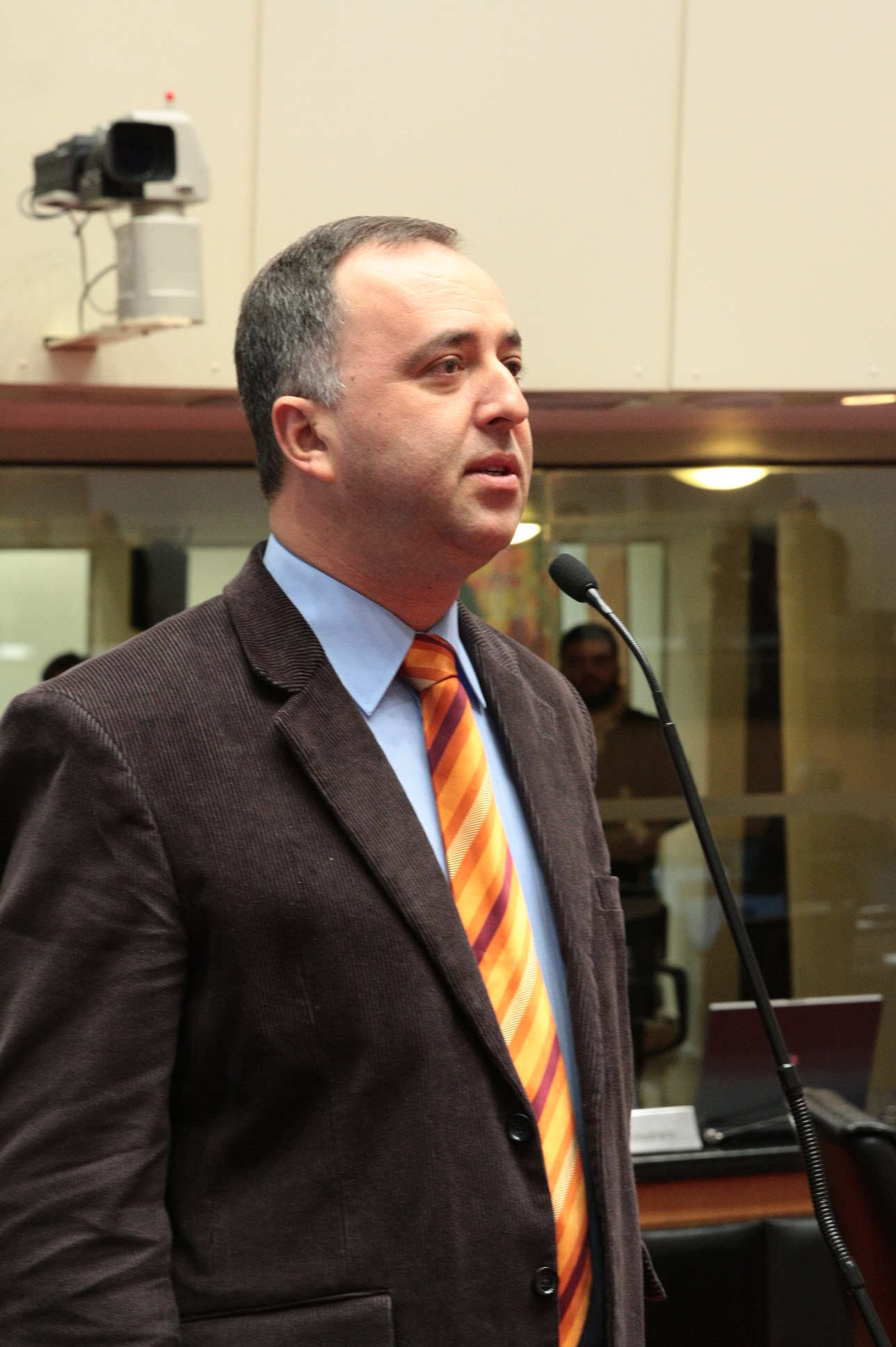Dep. Kennedy Nunes - Foto: Eduardo Guedes de Oliveira