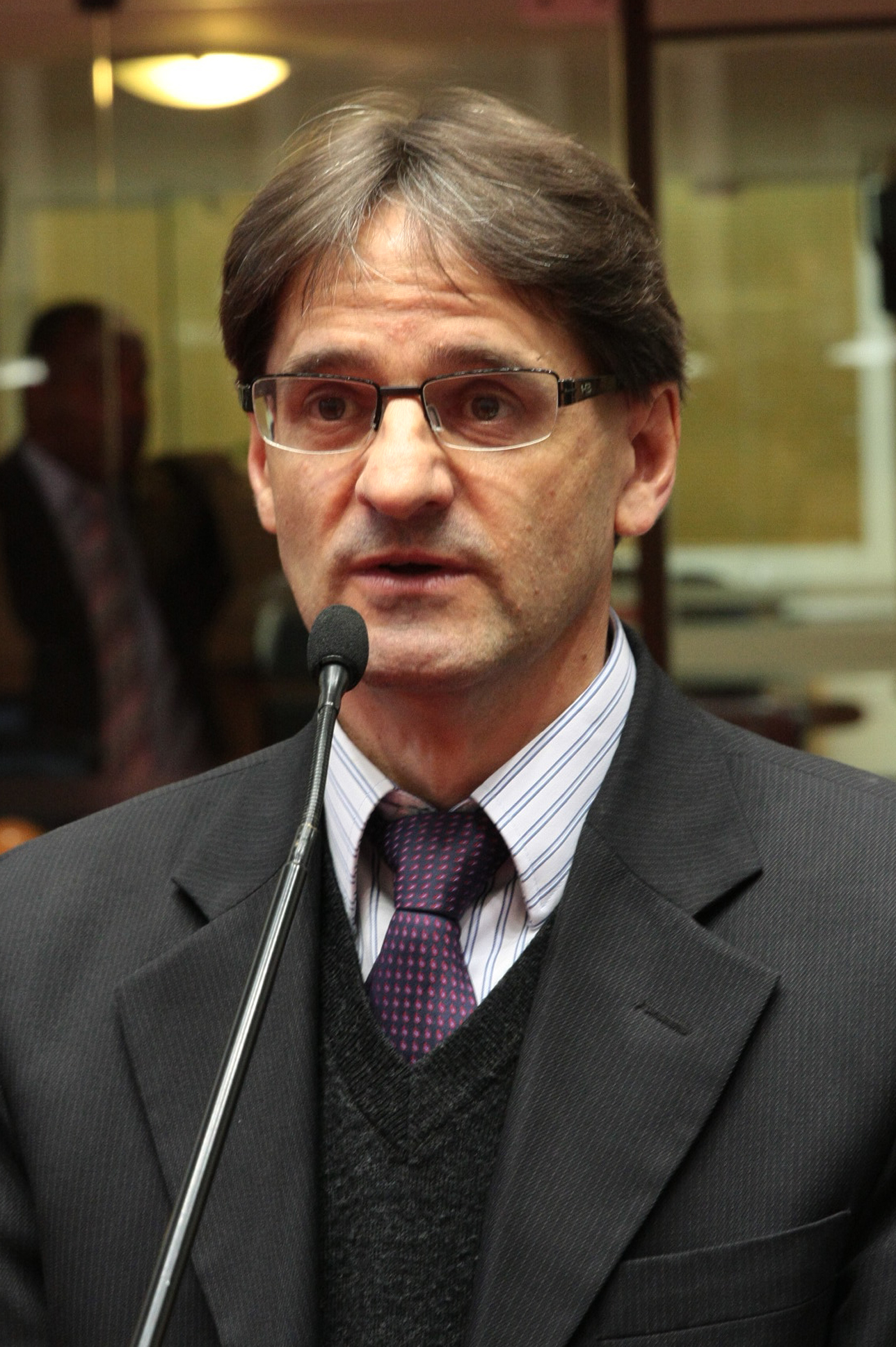 Dep. Neodi Saretta - Foto: Eduardo Guedes de Oliveira