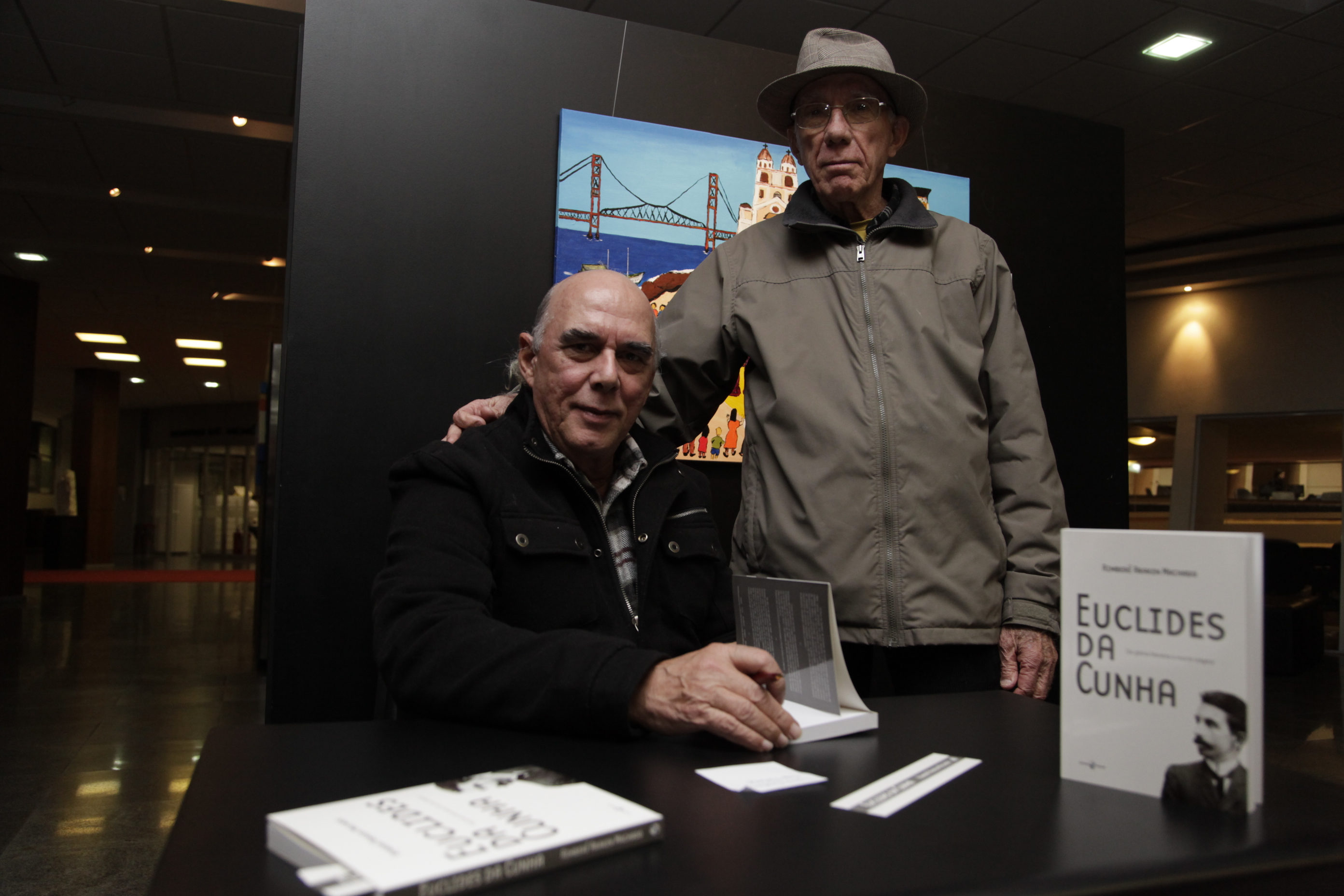 Lançamento do Livro 