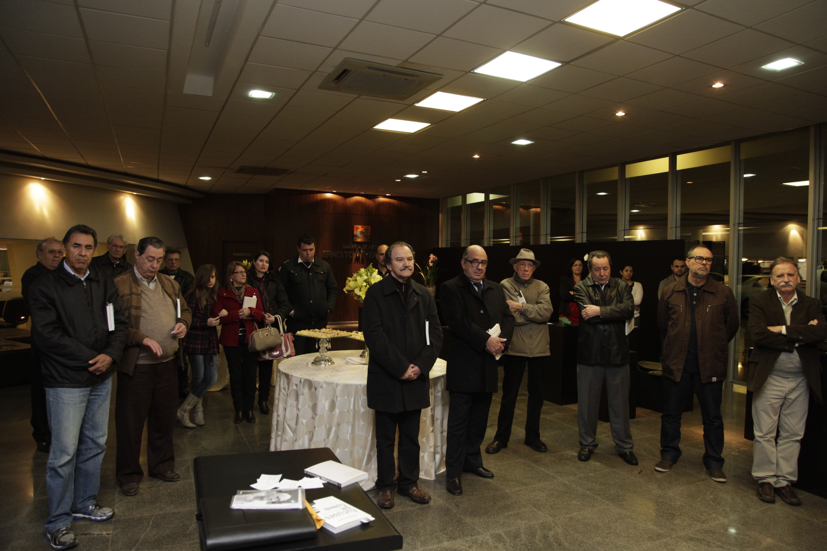 Lançamento do Livro 