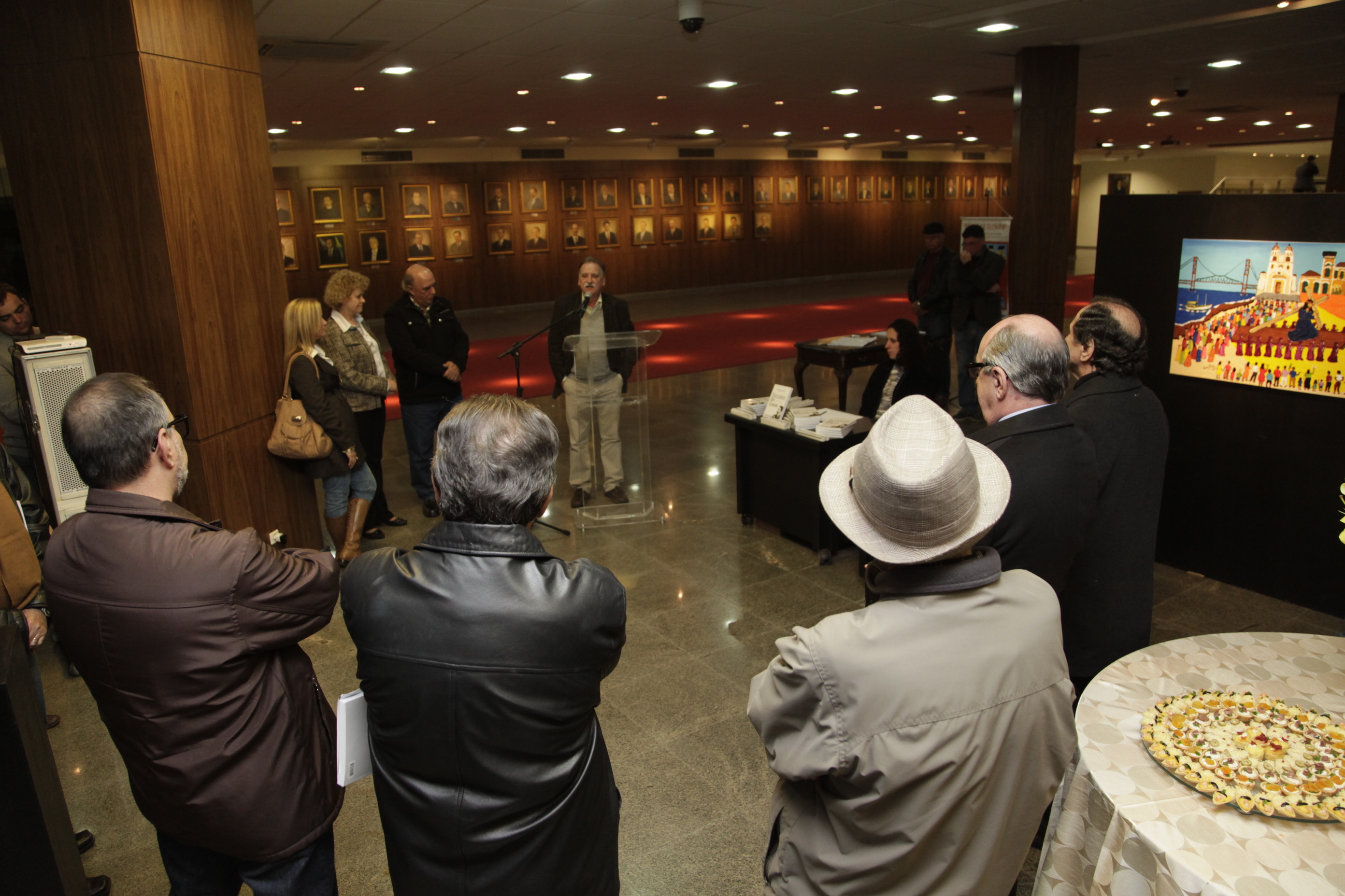 Lançamento do Livro “Euclides da Cunha”