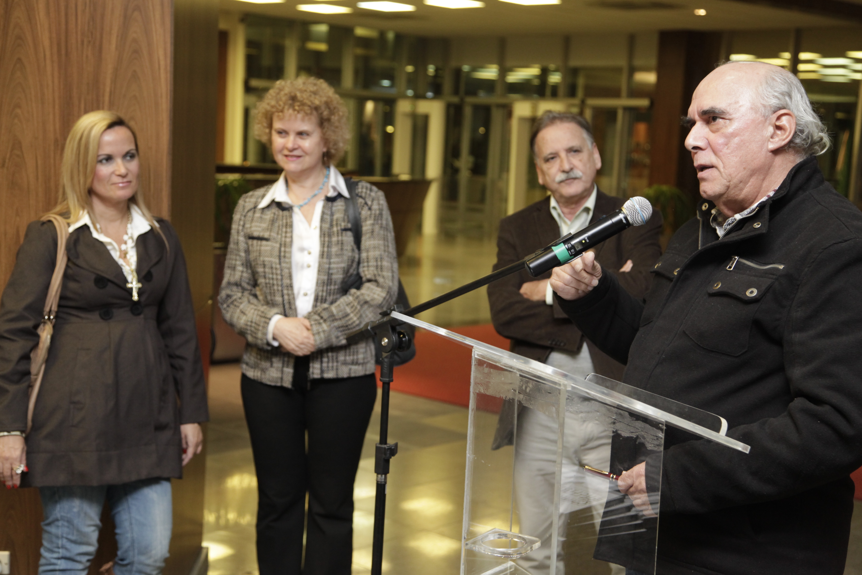 Lançamento do Livro 
