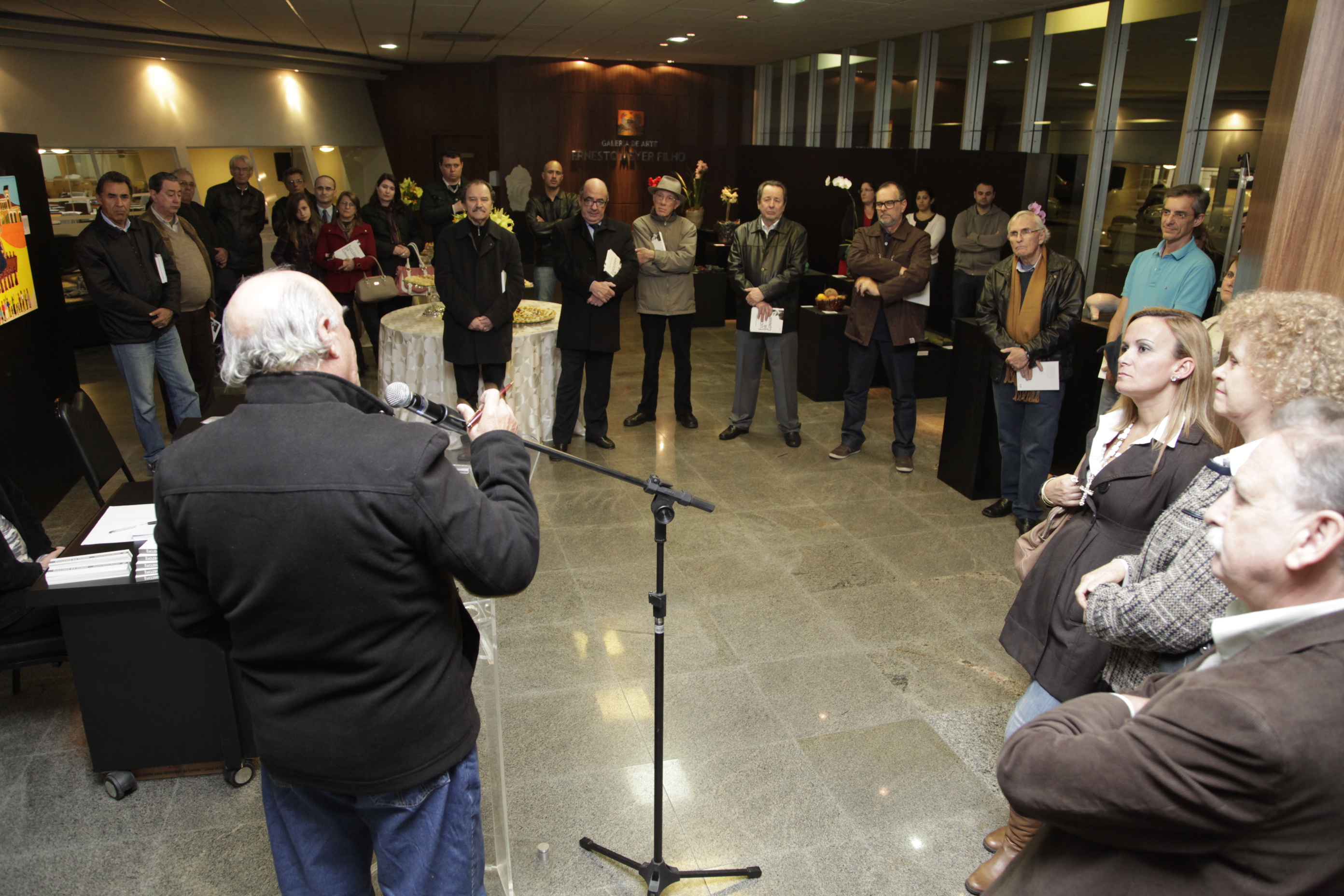 Lançamento do Livro 