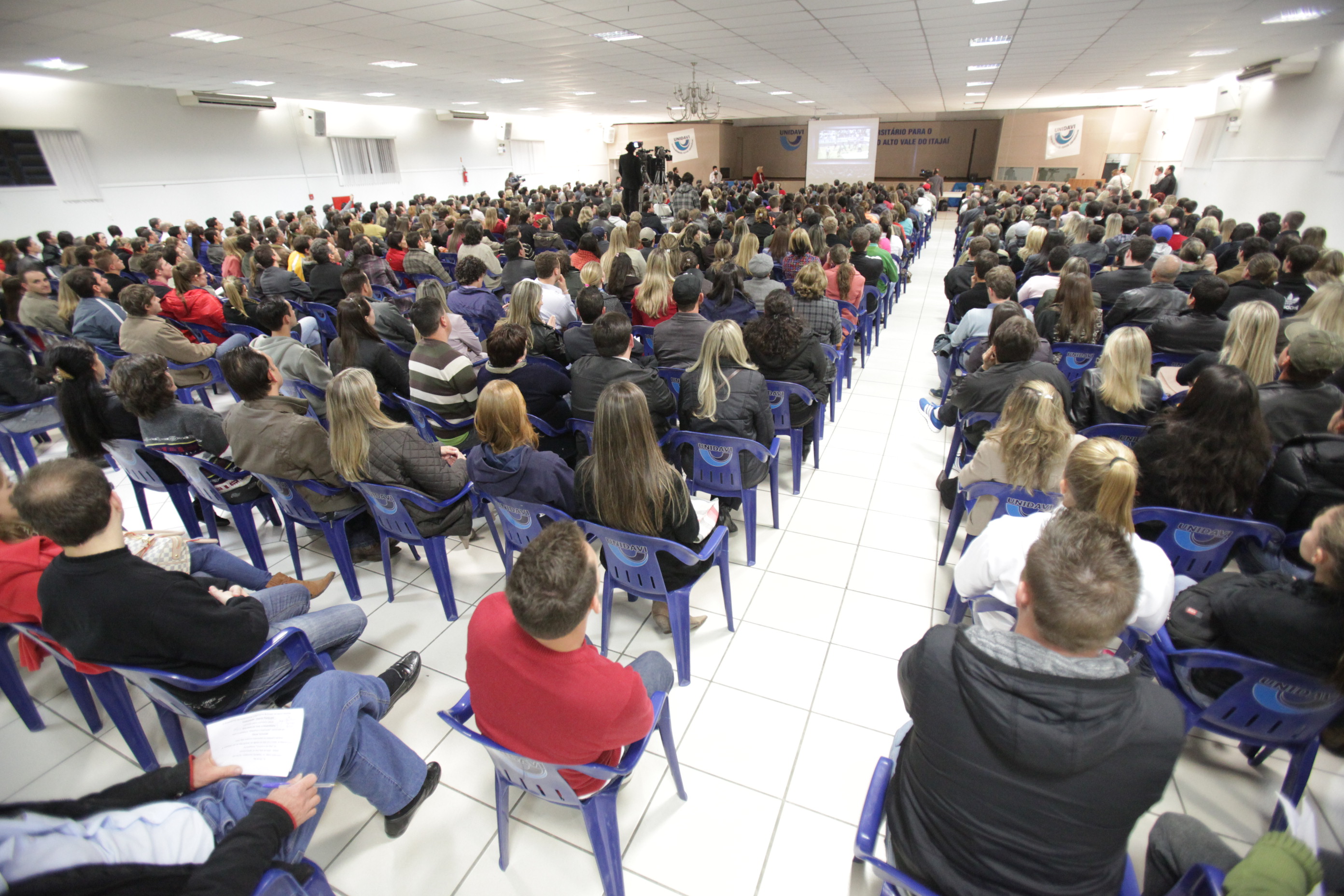 Encontros com a Assembleia - Palestra com Oscar Schmidt - Foto: Lucas Gabriel Diniz