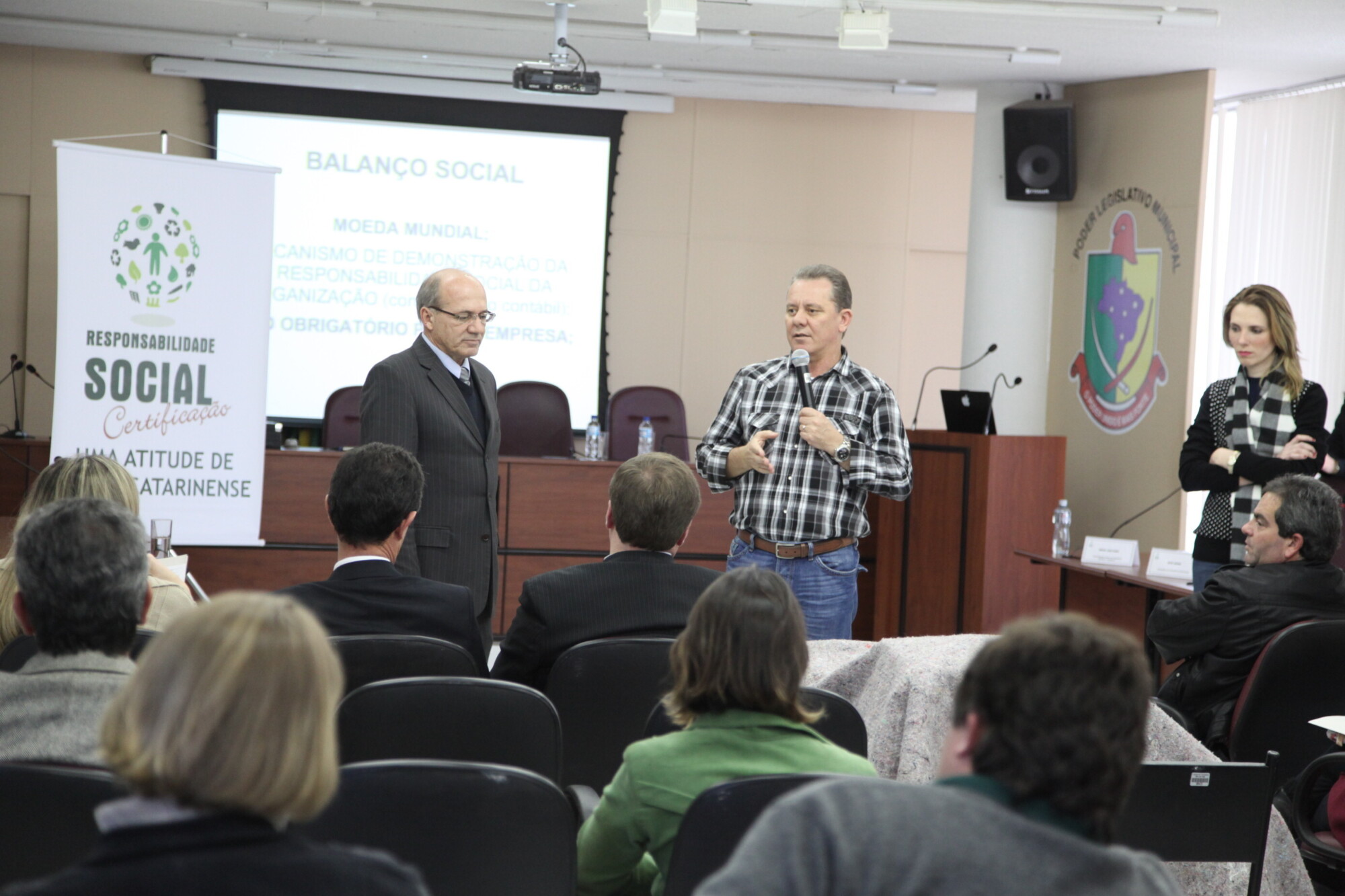 Assembleia divulga premiação socioambiental no Vale do Itajaí