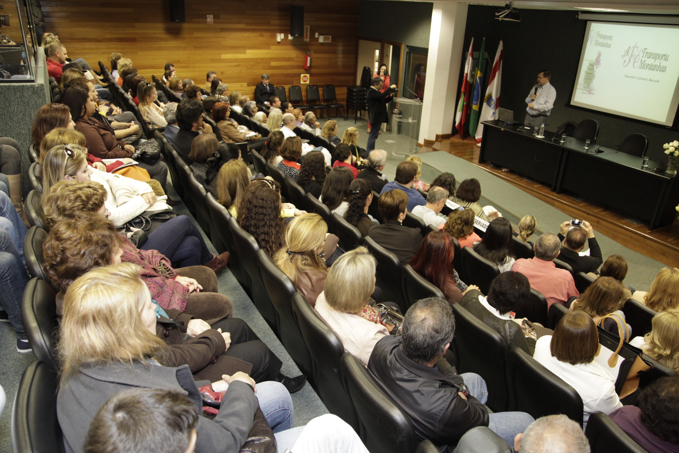Encontro das Rosas - Foto: Carlos Kilian/ Agencia AL