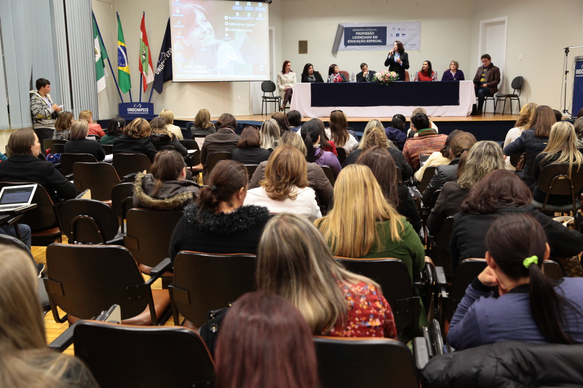Educadores especiais farão parecer pedindo regulamentação da profissão
