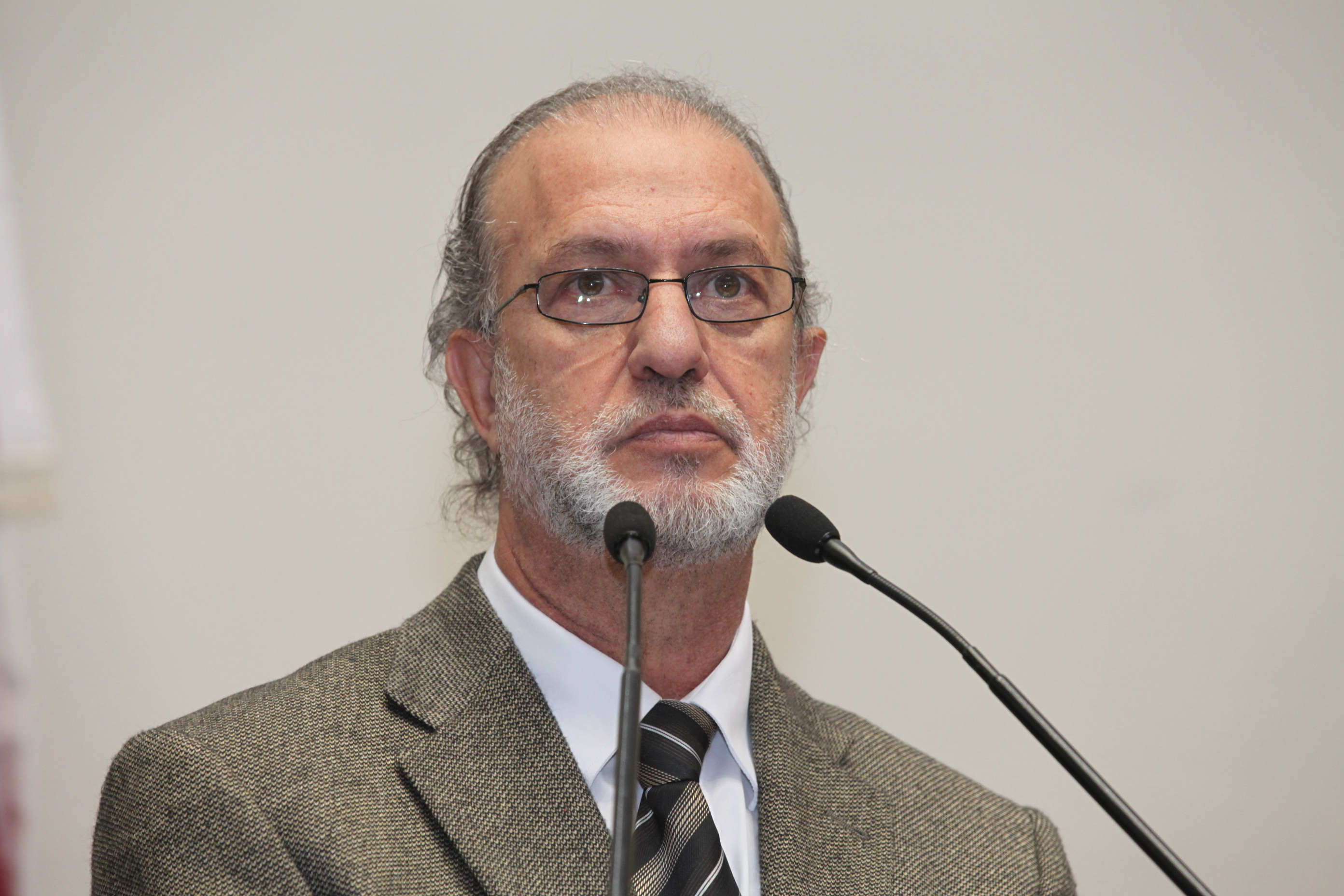 Sessão Ordinária - Plenário Osni Régis. Deputado Nilson Gonçalves (PSDB)
