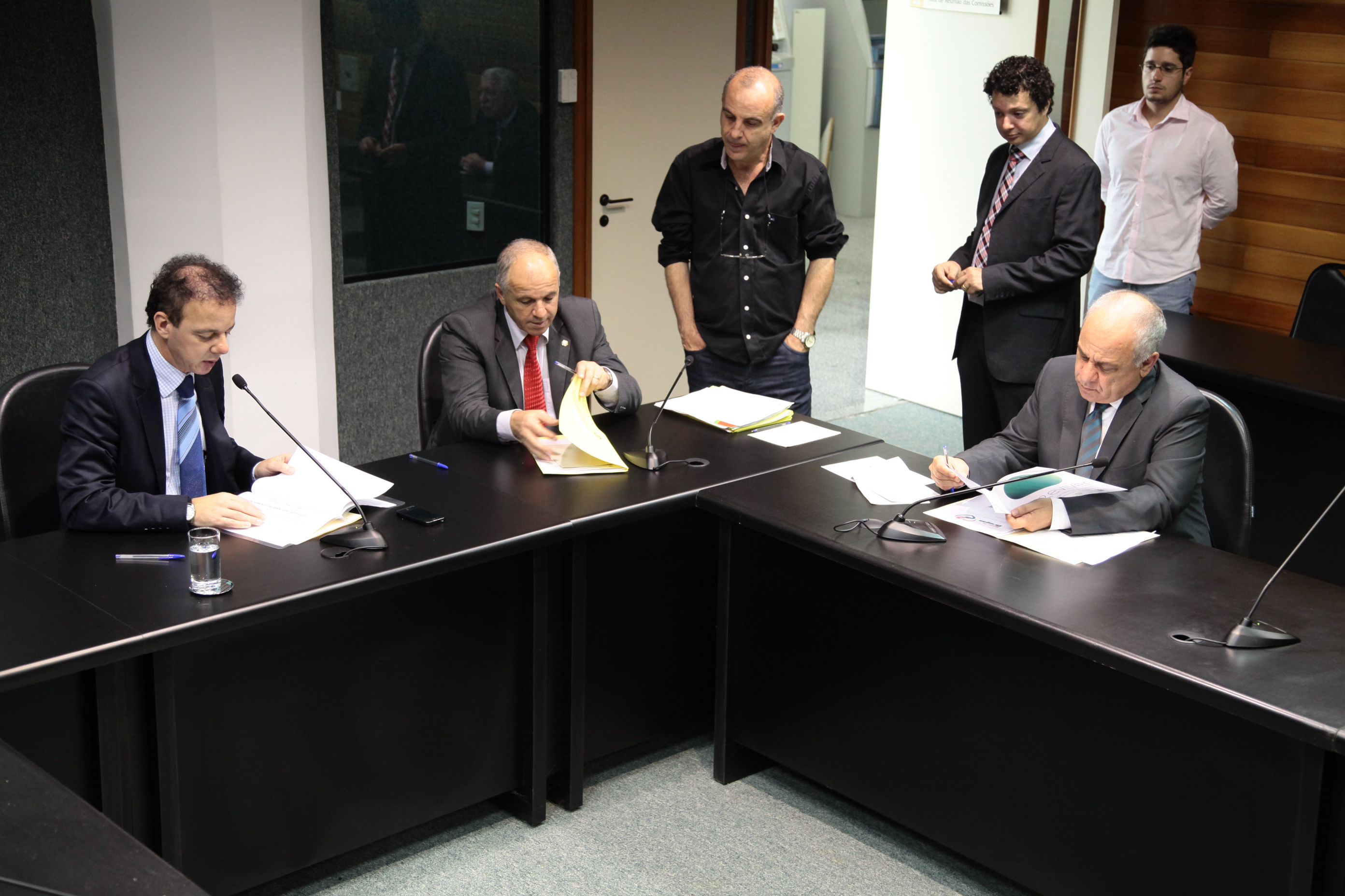 Reunião da Comissão de Prevenção e Combate às Drogas